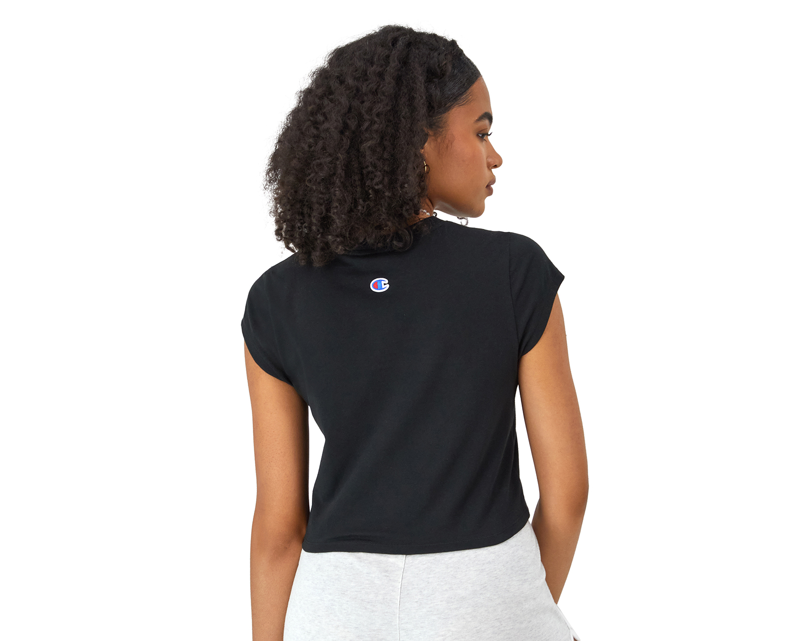 Foto 4 pulgar | Foto 3 | Playera Deportiva Champion para Mujer