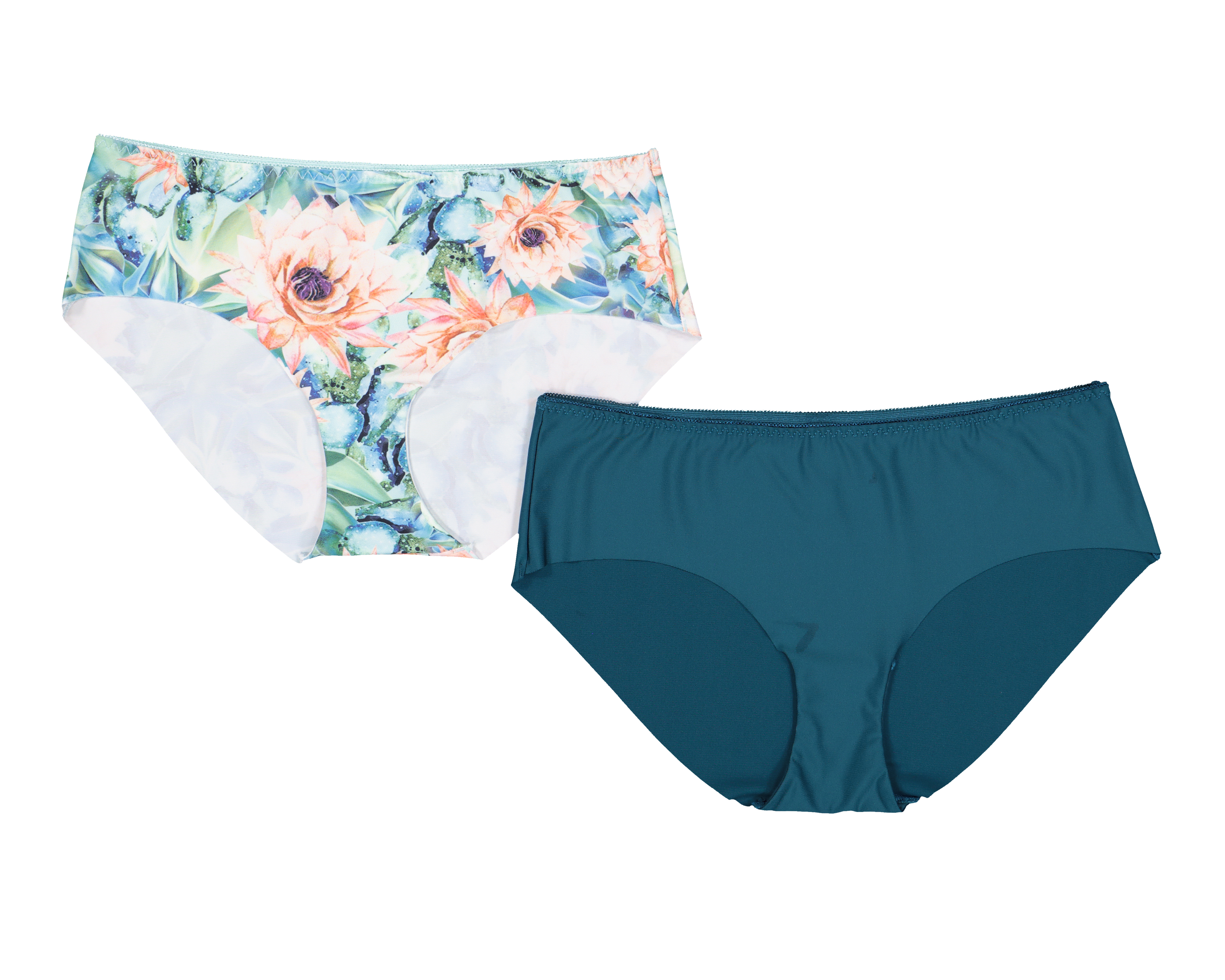 Bikini Eva tu Estilo Íntimo para Mujer 2 Pack