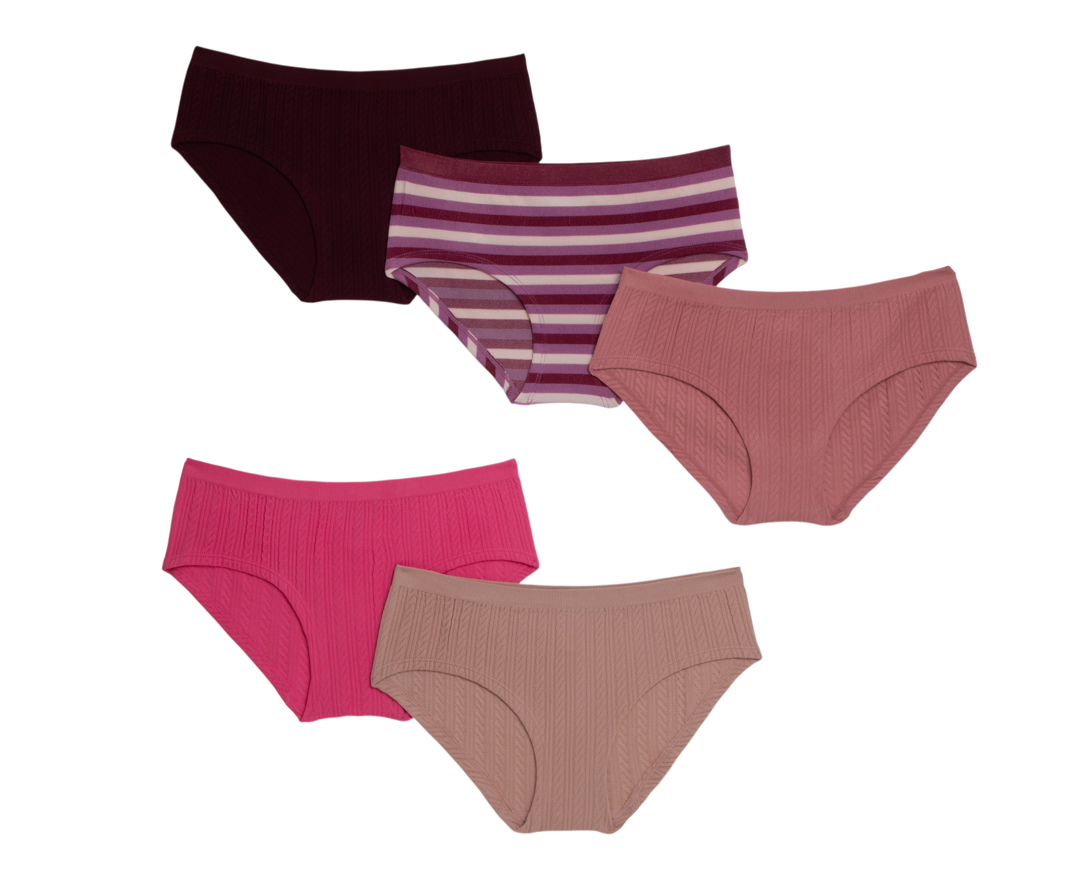 Foto 1 | Foto 1 | Bikini Lovest para Mujer 5 Piezas