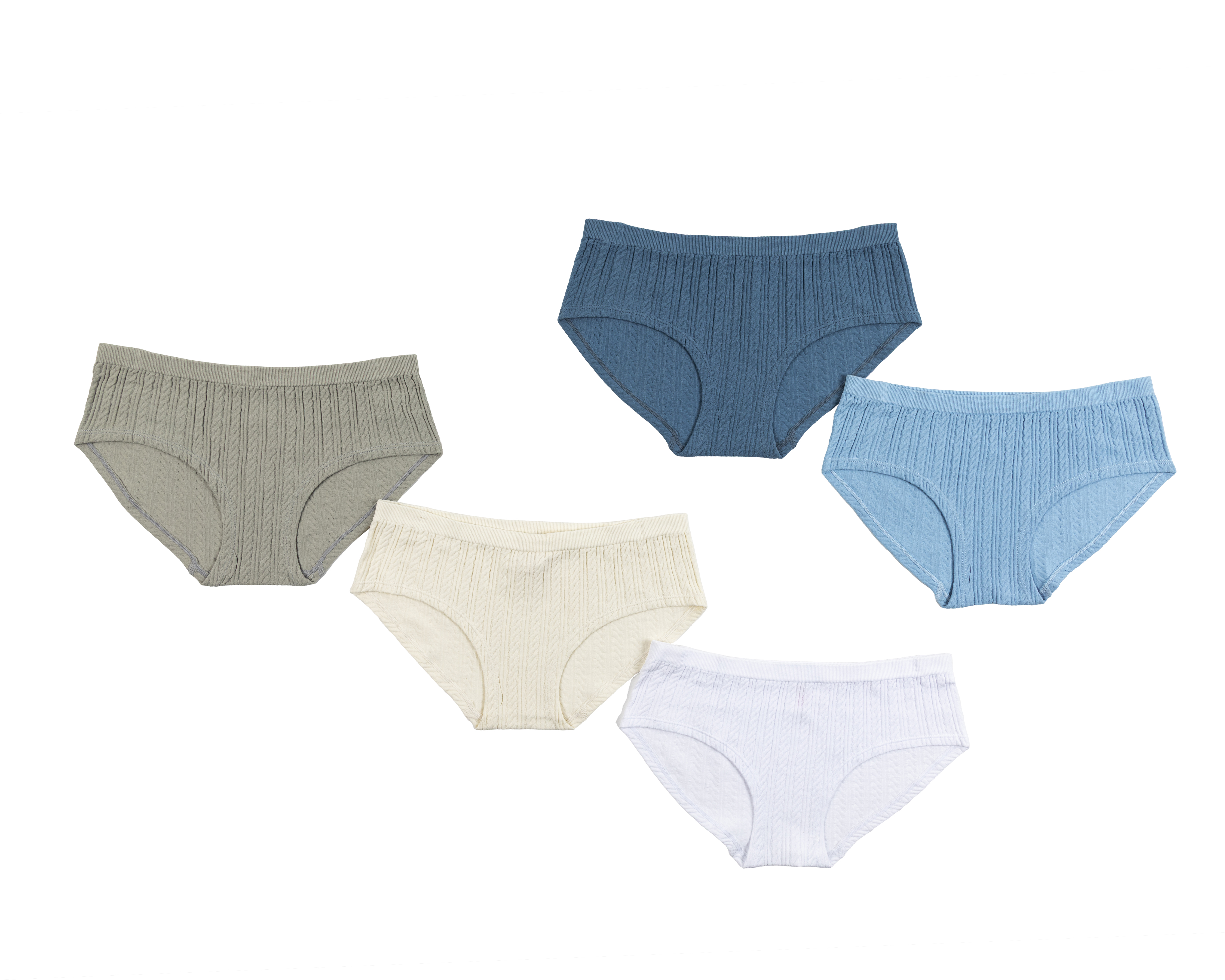 Bikini Lovest para Mujer 5 Piezas