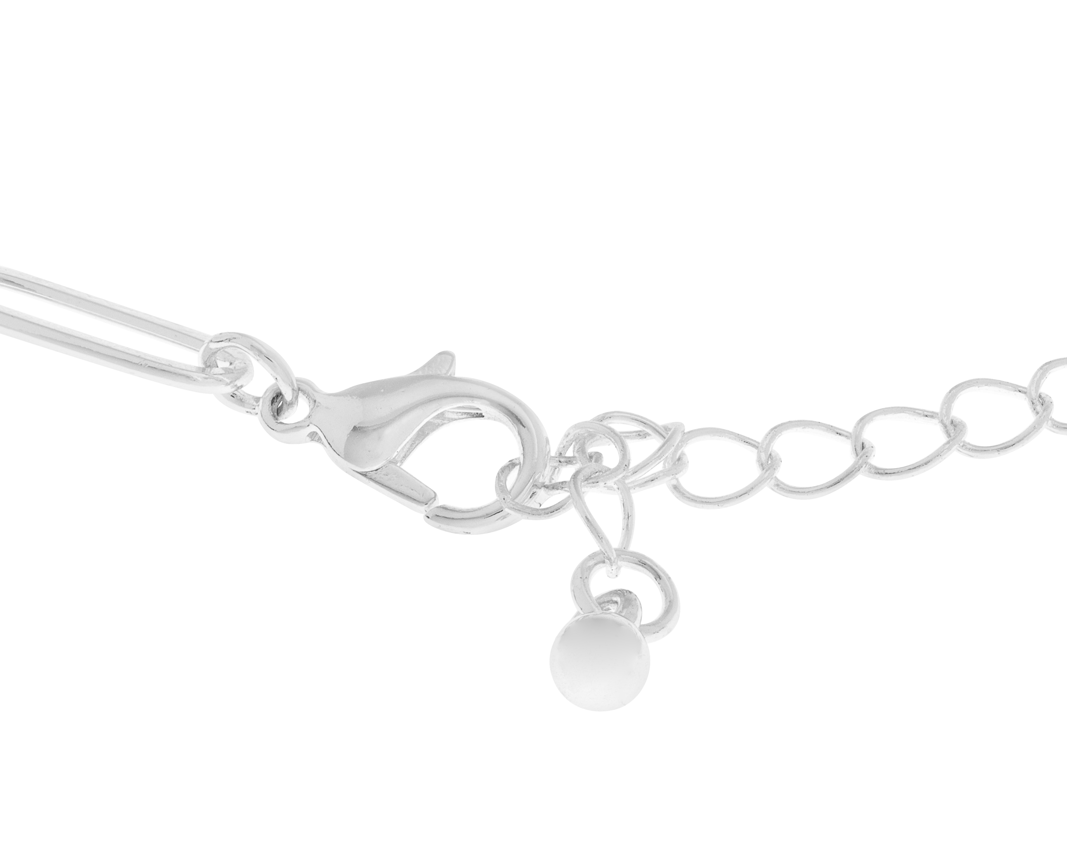 Foto 5 pulgar | Foto 4 | Pulsera de Metal Bebe 4 Piezas