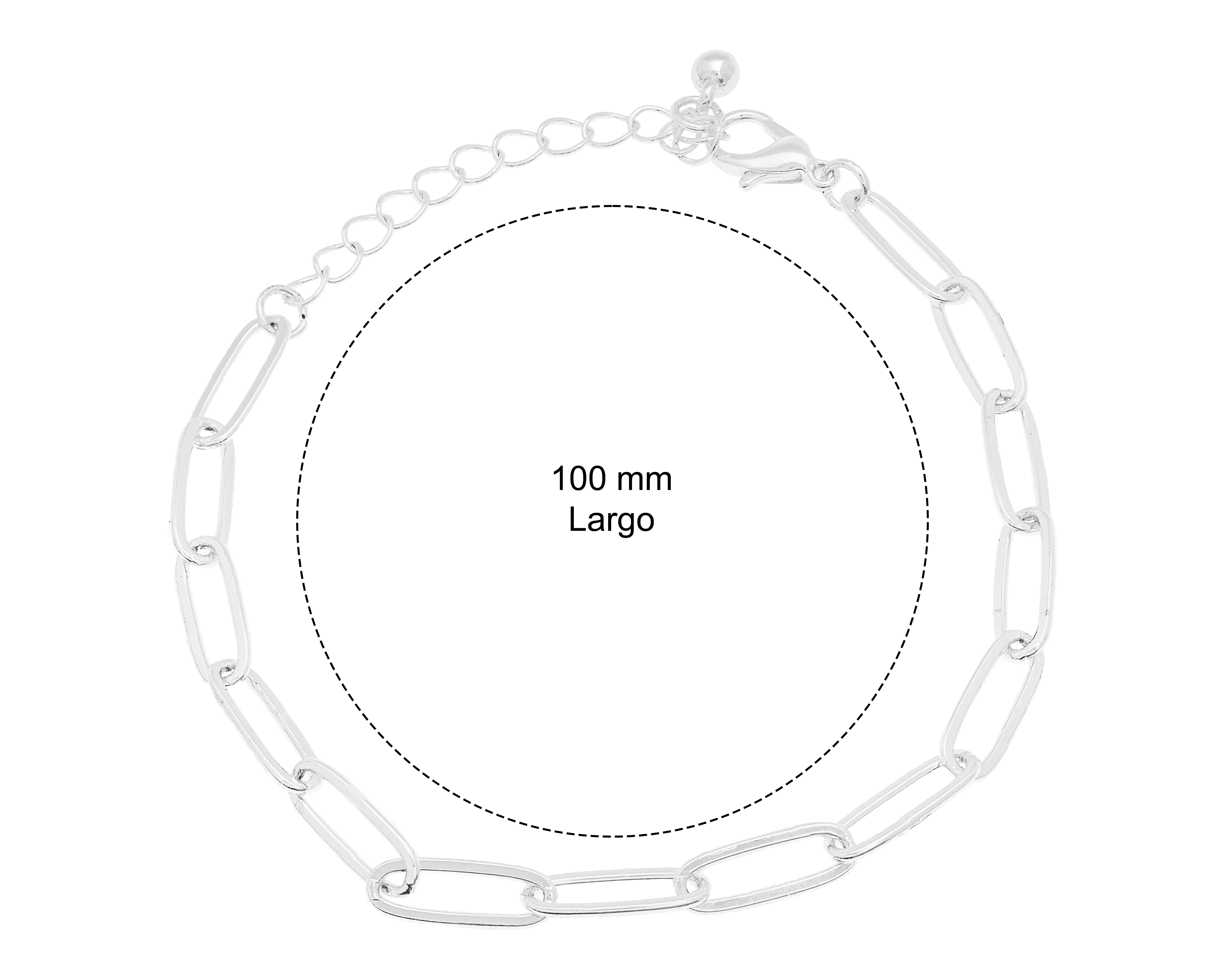 Foto 5 | Foto 5 | Pulsera de Metal Bebe 4 Piezas