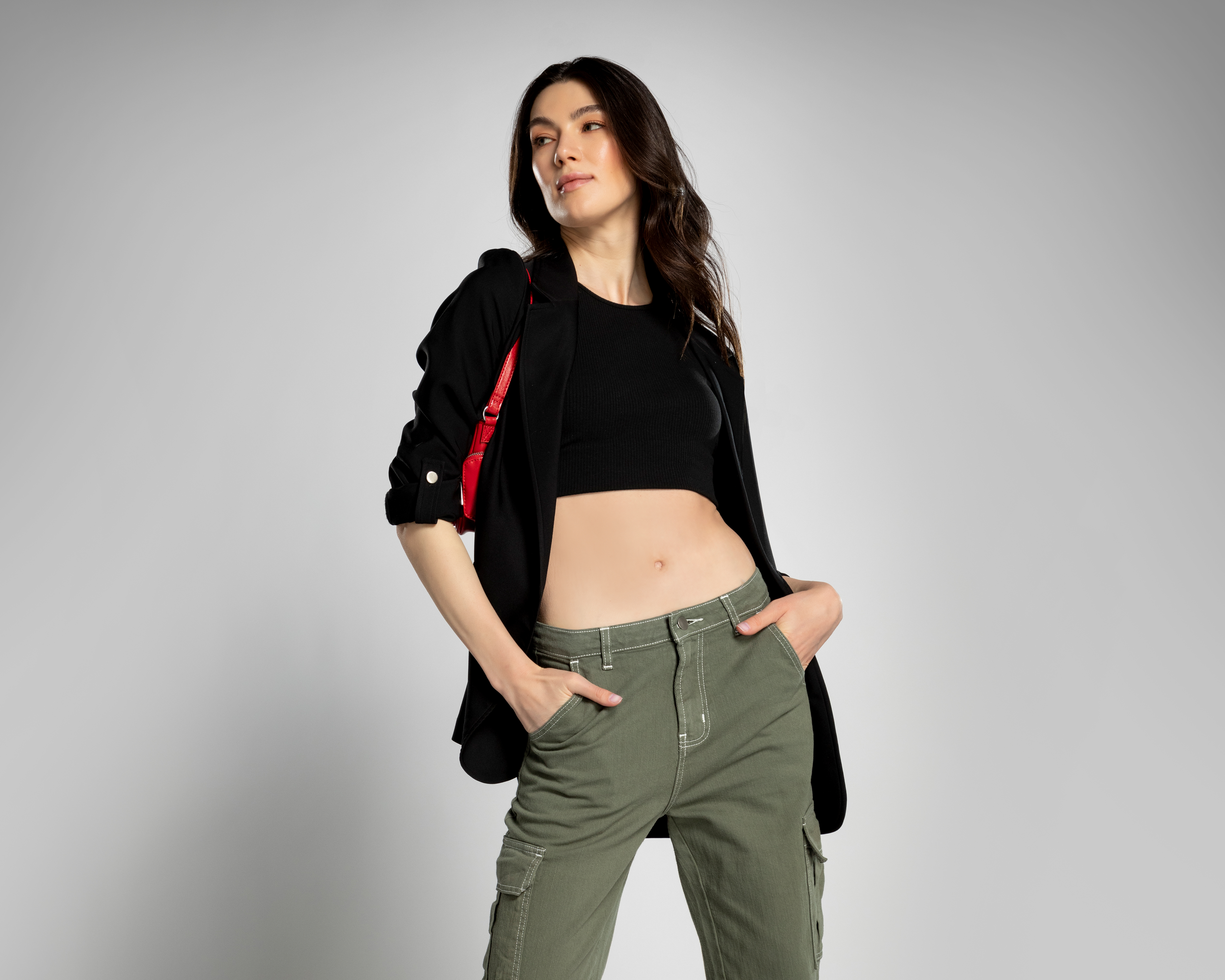 Blazer Thinner Casual