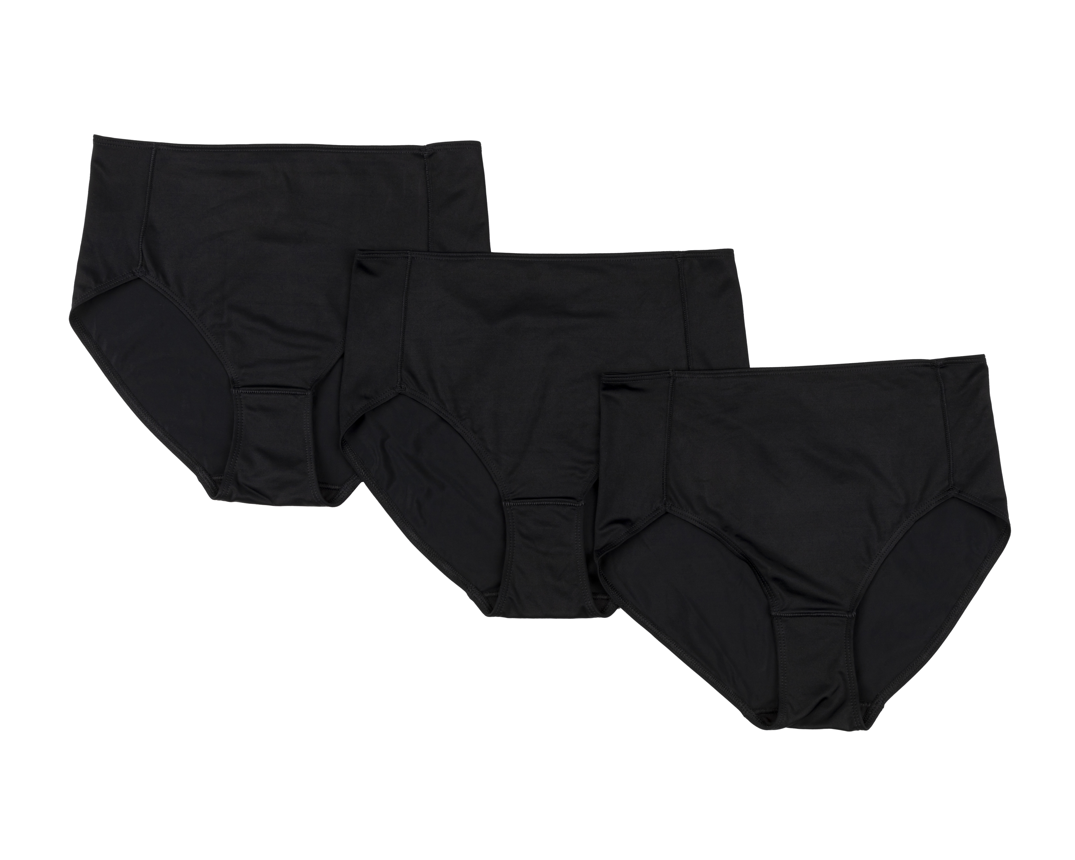 Foto 2 pulgar | Foto 1 | Pantaleta Hanes para Mujer 3 Pack