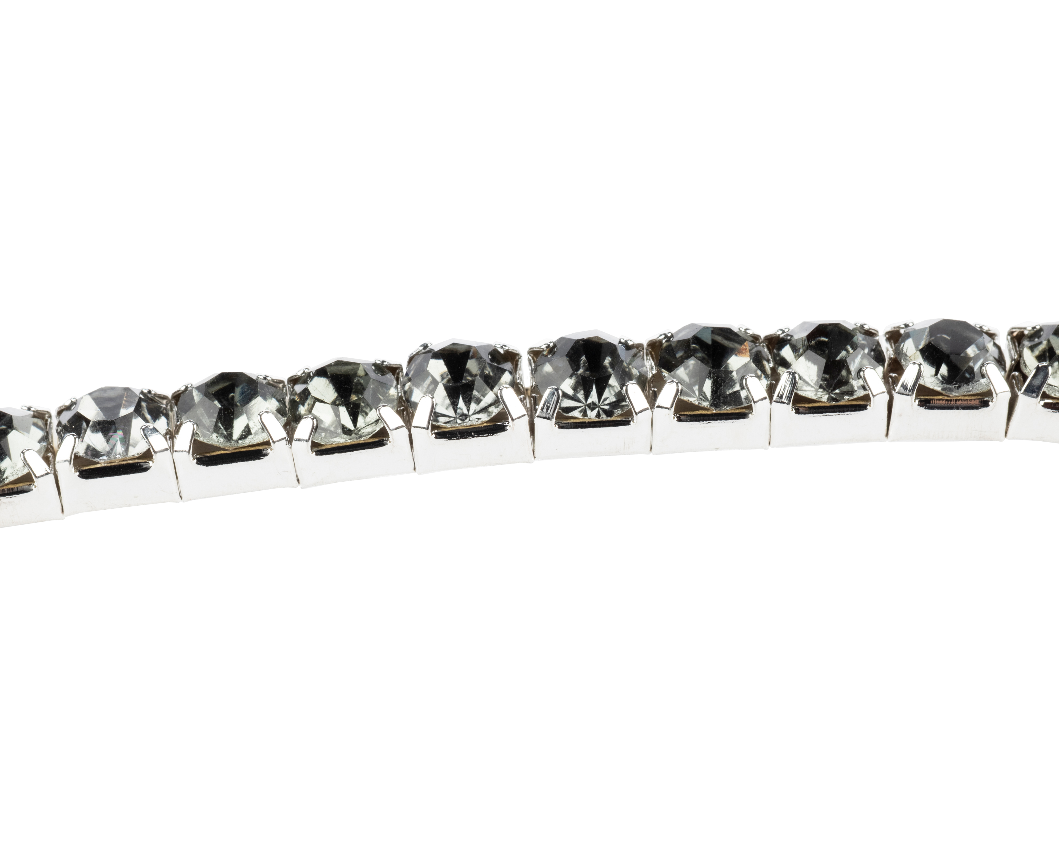 Foto 4 pulgar | Foto 3 | Pulsera de Metal Bebe 6 Piezas