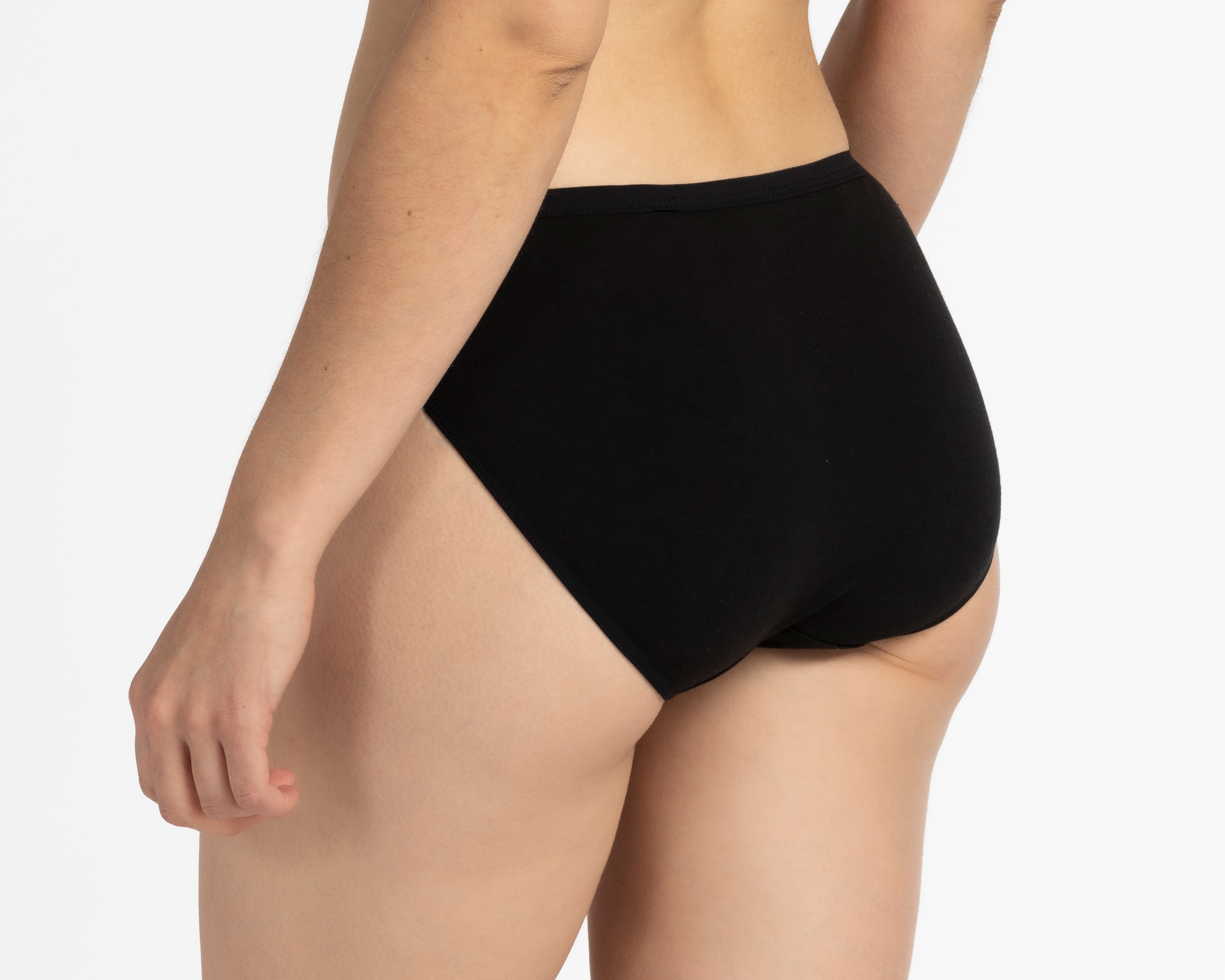 Foto 3 | Foto 3 | Bikini Hanes para Mujer 3 Pack