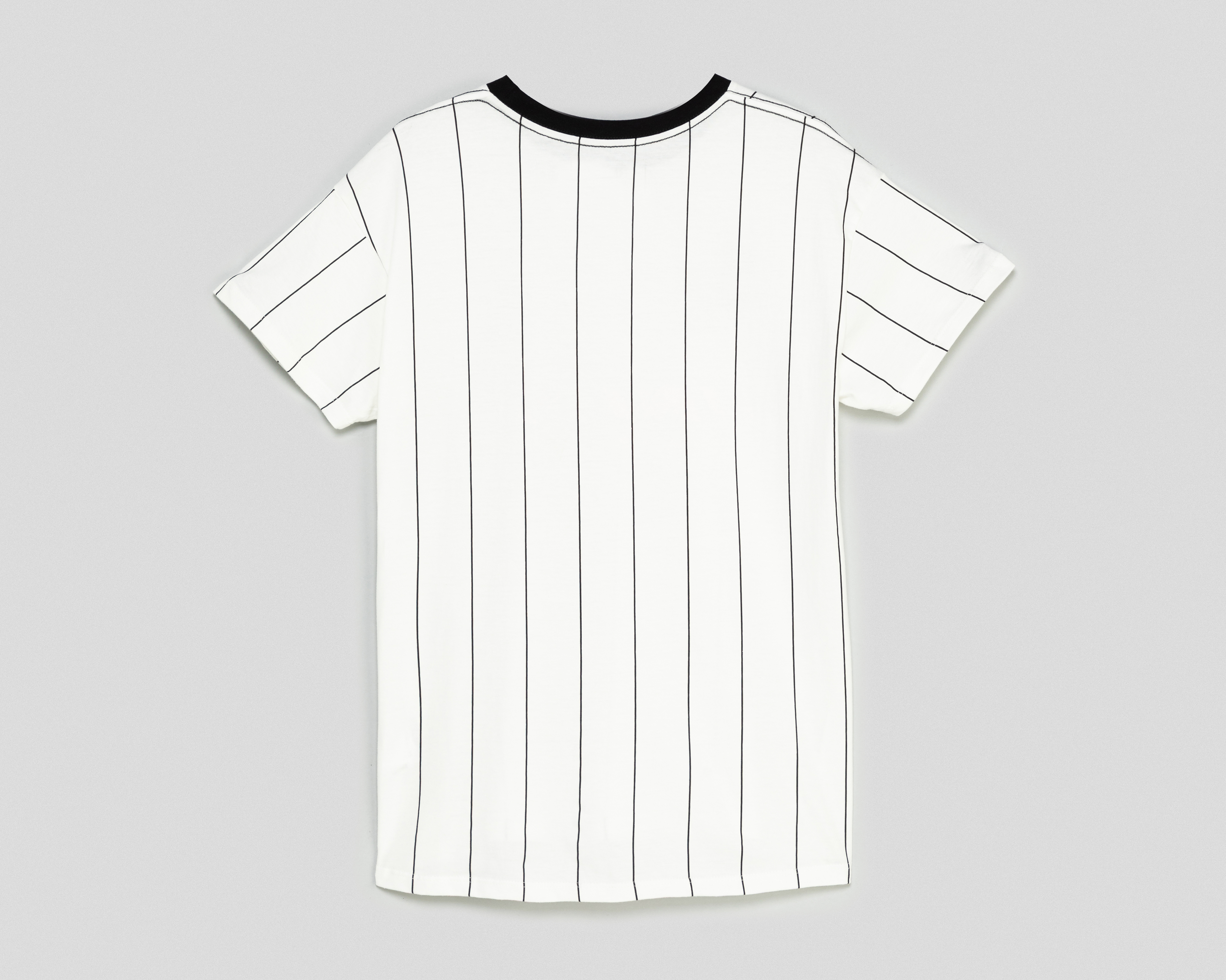 Foto 2 | Foto 2 | Playera de Cuello Redondo Refill para Mujer