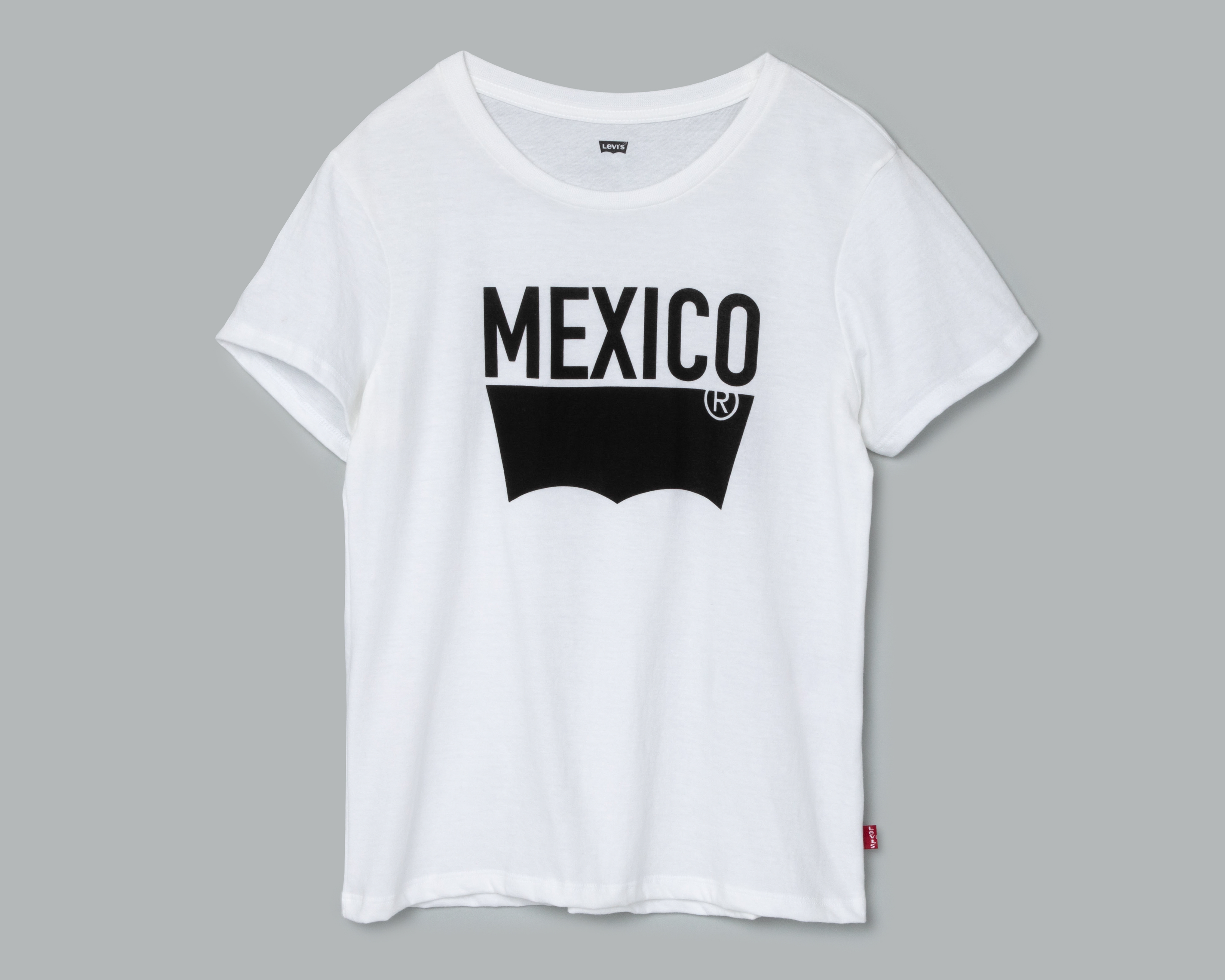Playera Levi's Manga Corta con Estampado
