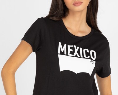 Foto 4 | Foto 4 | Playera Levi's Manga Corta con Estampado