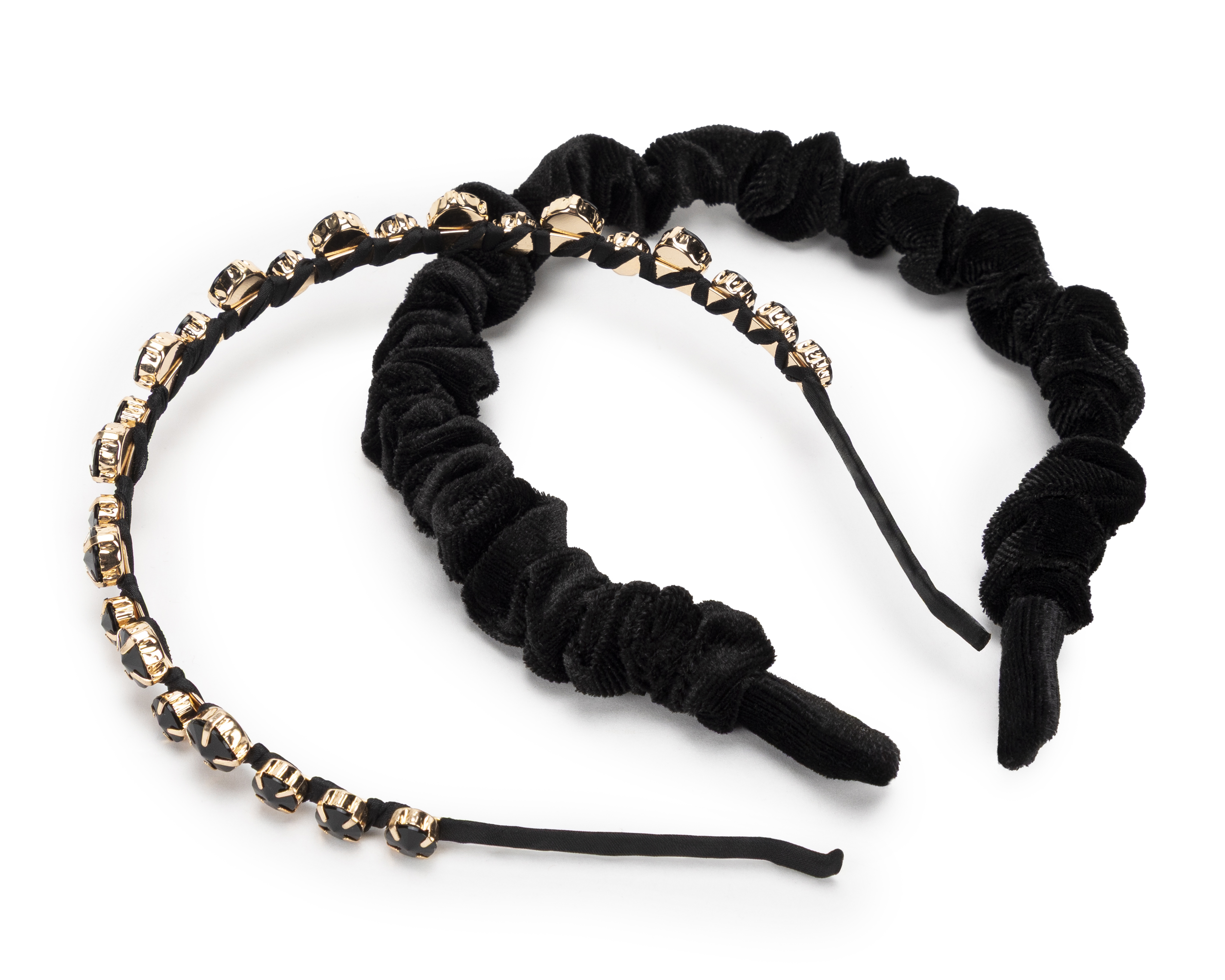 Foto 2 pulgar | Foto 1 | Diadema para Cabello Bebe 2 Piezas