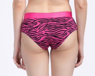 Foto 3 | Foto 3 | Bikini con Cintura Elástica Bebe para Mujer 3 Piezas