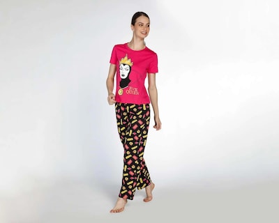 Foto 1 | Foto 1 | Pijama Disney Villanas por Lovest Reina Malvada