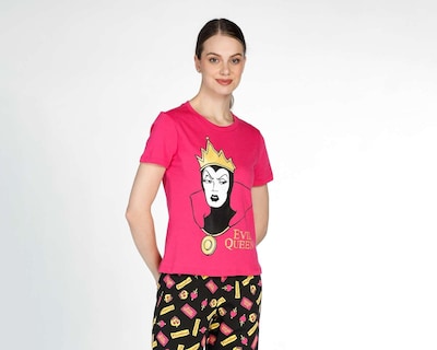 Foto 3 | Foto 3 | Pijama Disney Villanas por Lovest Reina Malvada