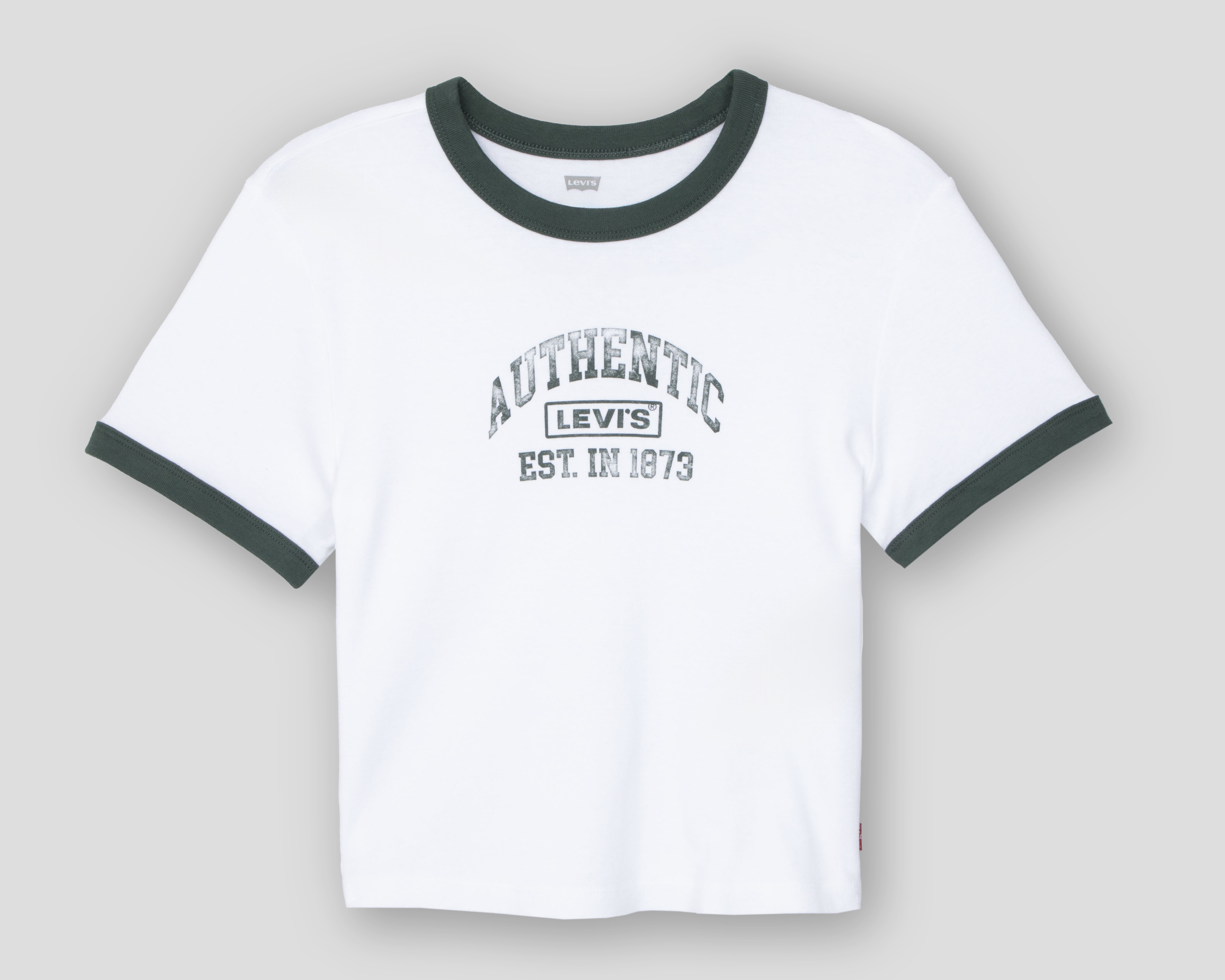 Foto 2 pulgar | Foto 1 | Playera Levi's Estampada para Mujer