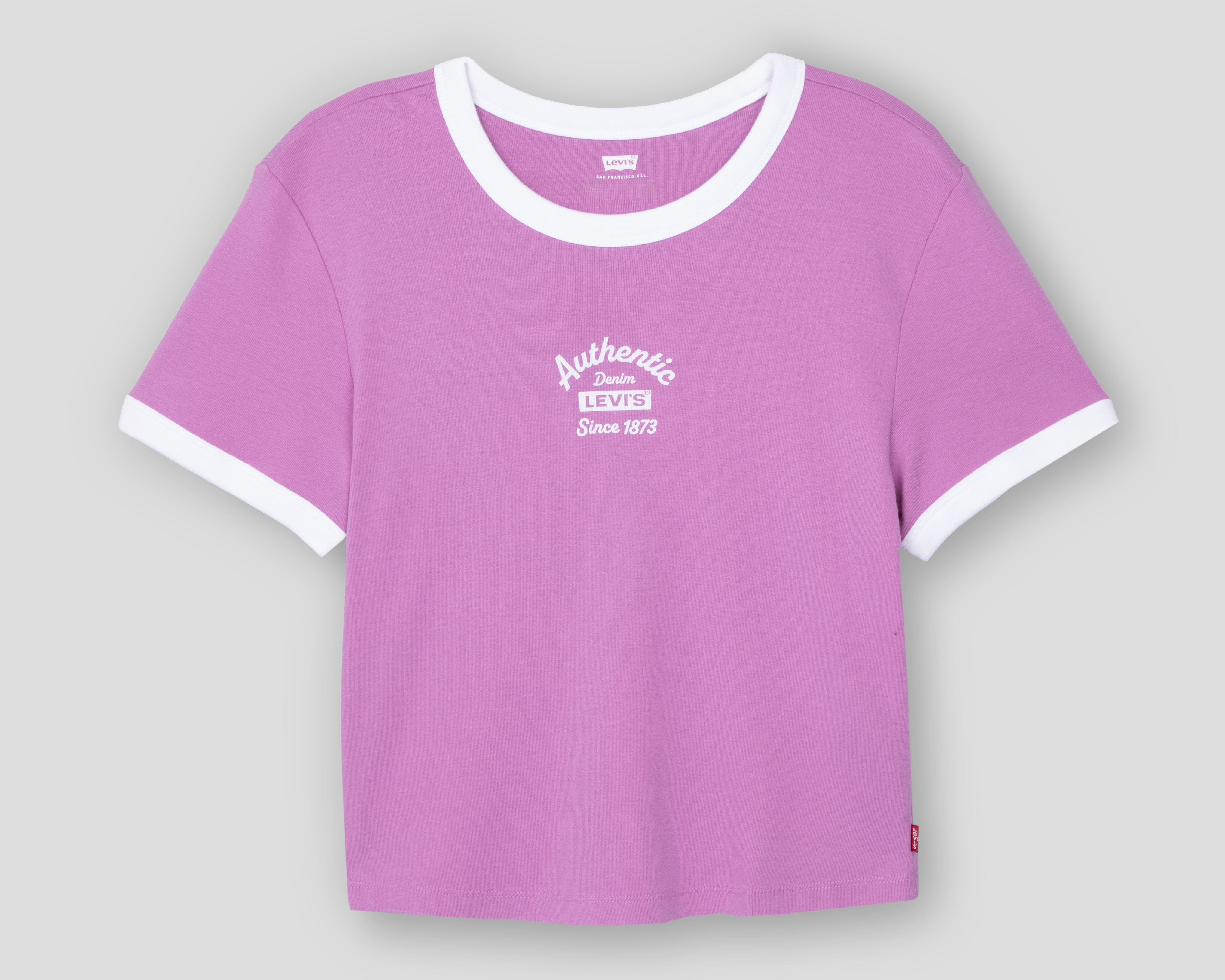 Foto 1 | Foto 1 | Playera Levi's Estampada para Mujer