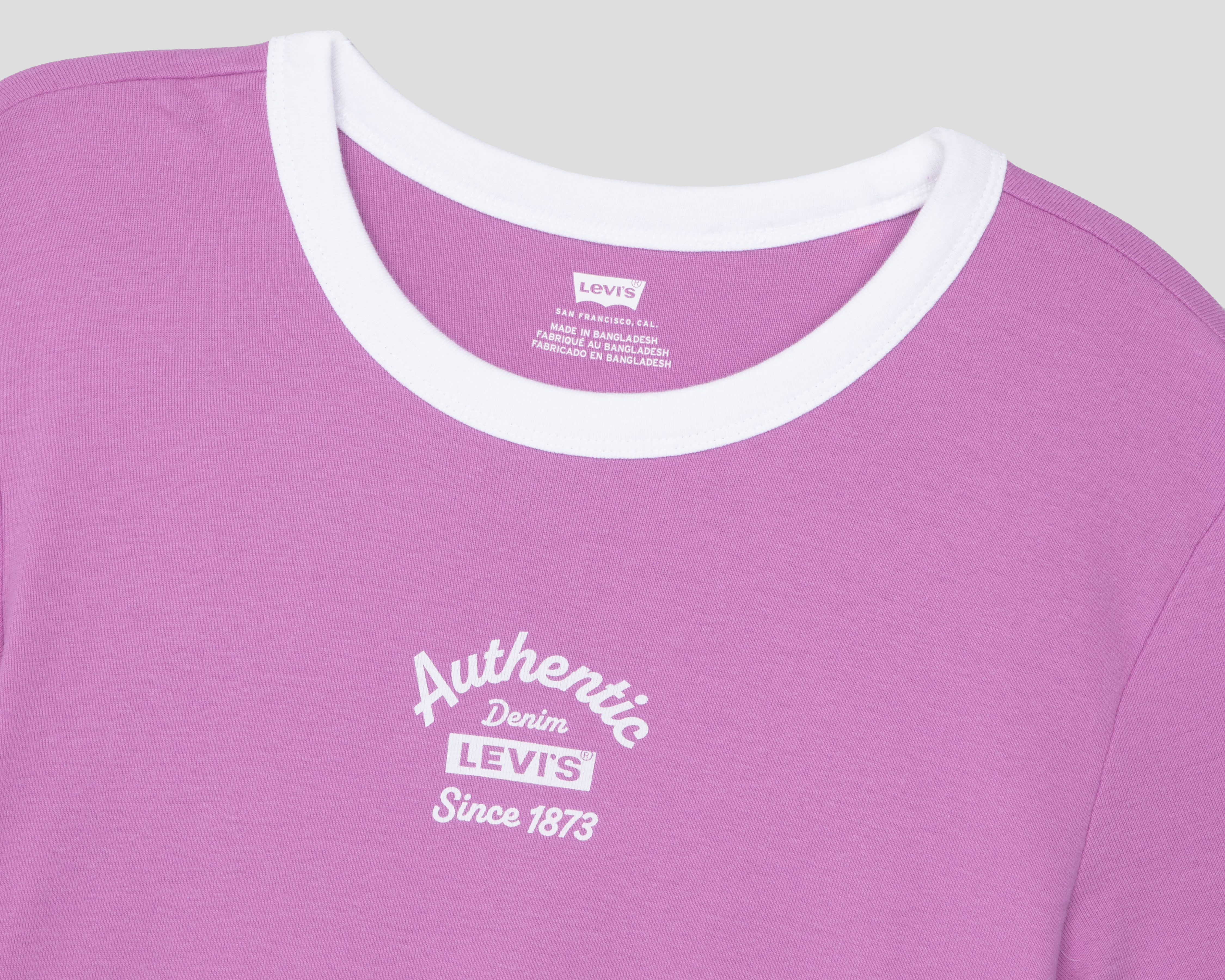 Foto 3 | Foto 3 | Playera Levi's Estampada para Mujer