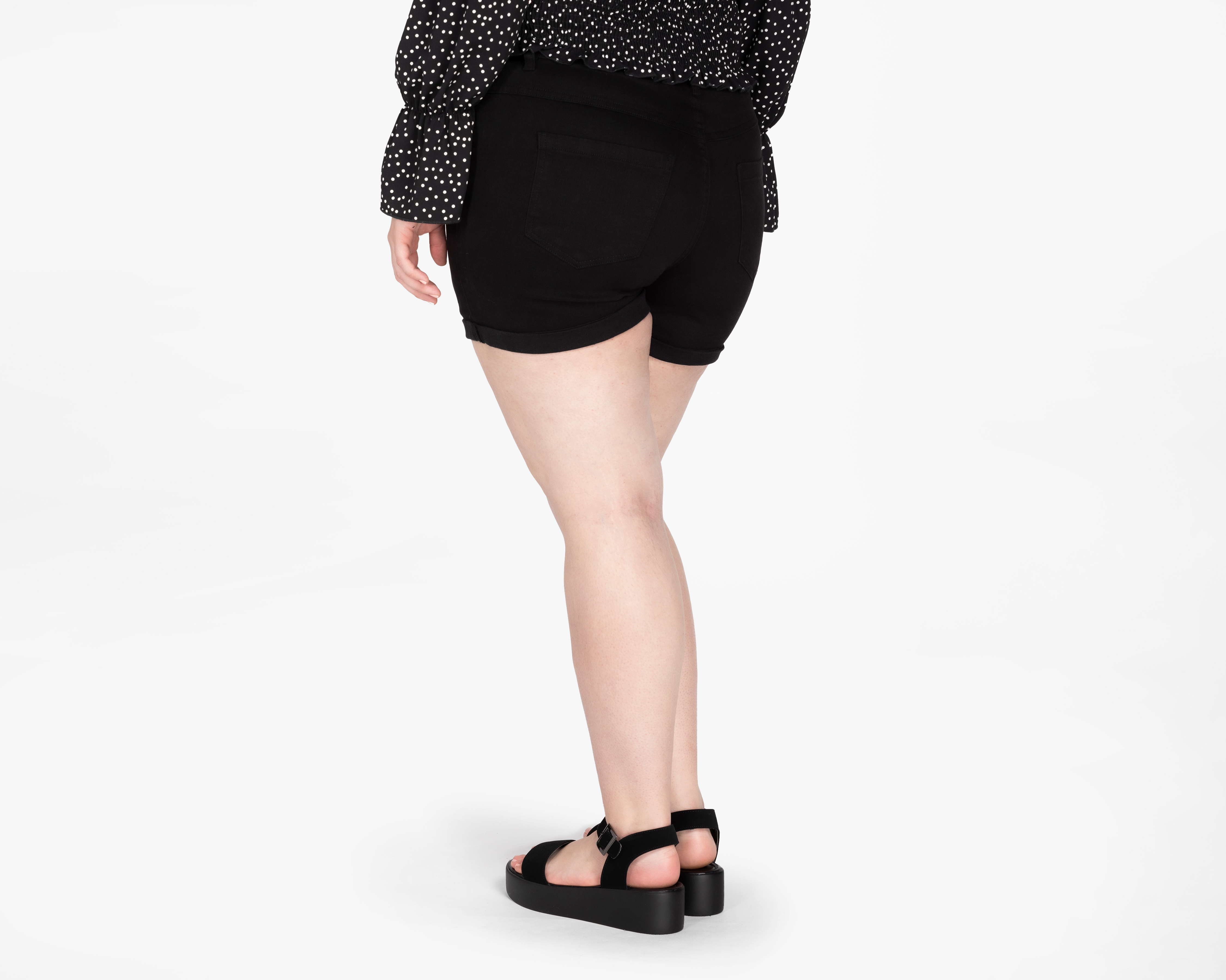 Foto 6 | Foto 6 | Short Refill con Bolsillos