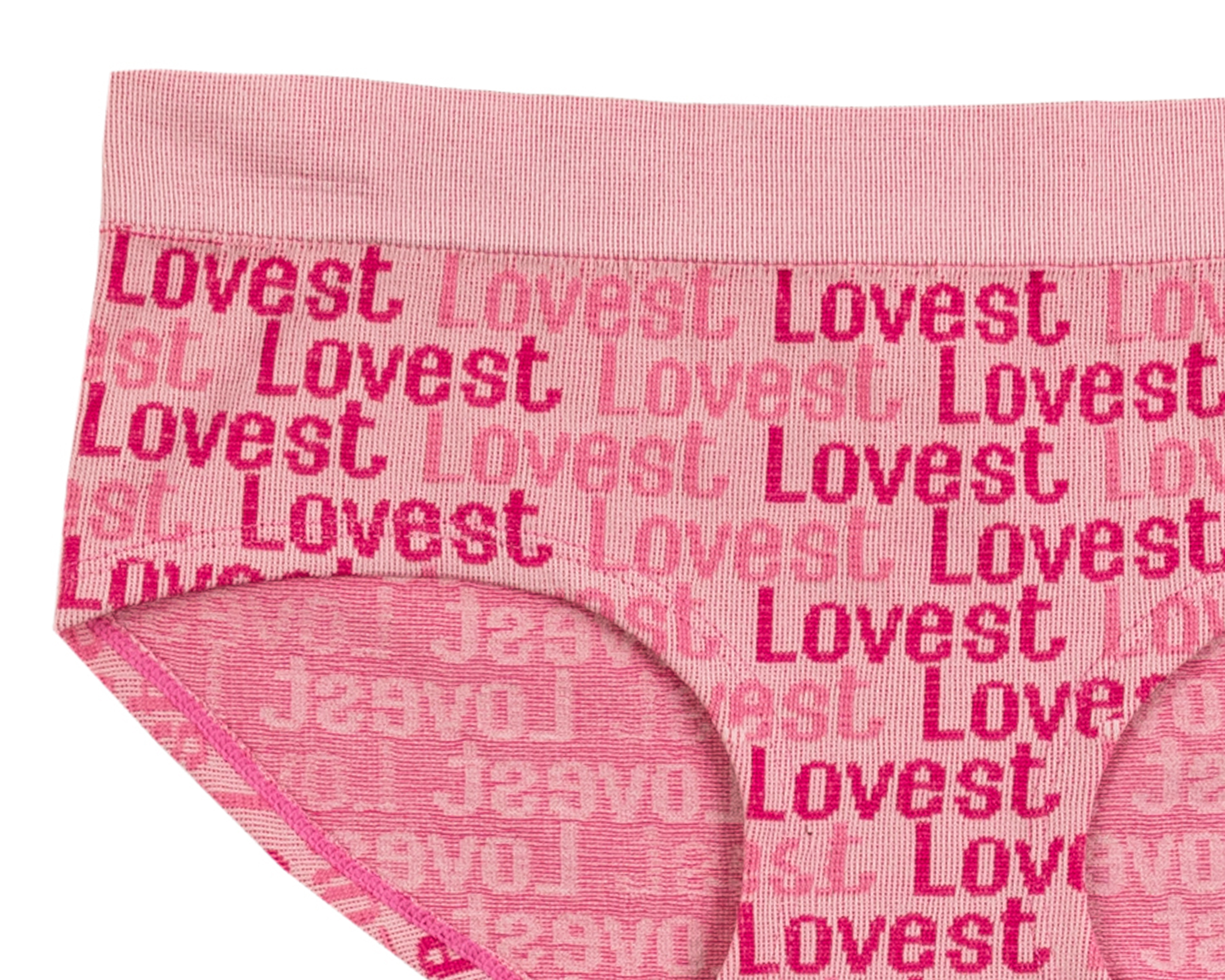 Foto 4 pulgar | Foto 3 | Bikini Lovest para Mujer 5 Piezas