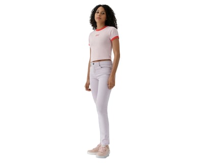 Foto 6 | Foto 6 | Playera Manga Corta Levi's para Mujer