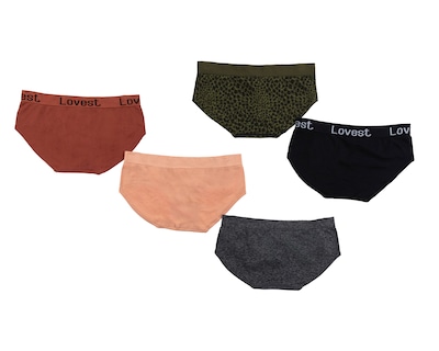 Foto 2 | Foto 2 | Bikini Lovest para Mujer 5 Piezas