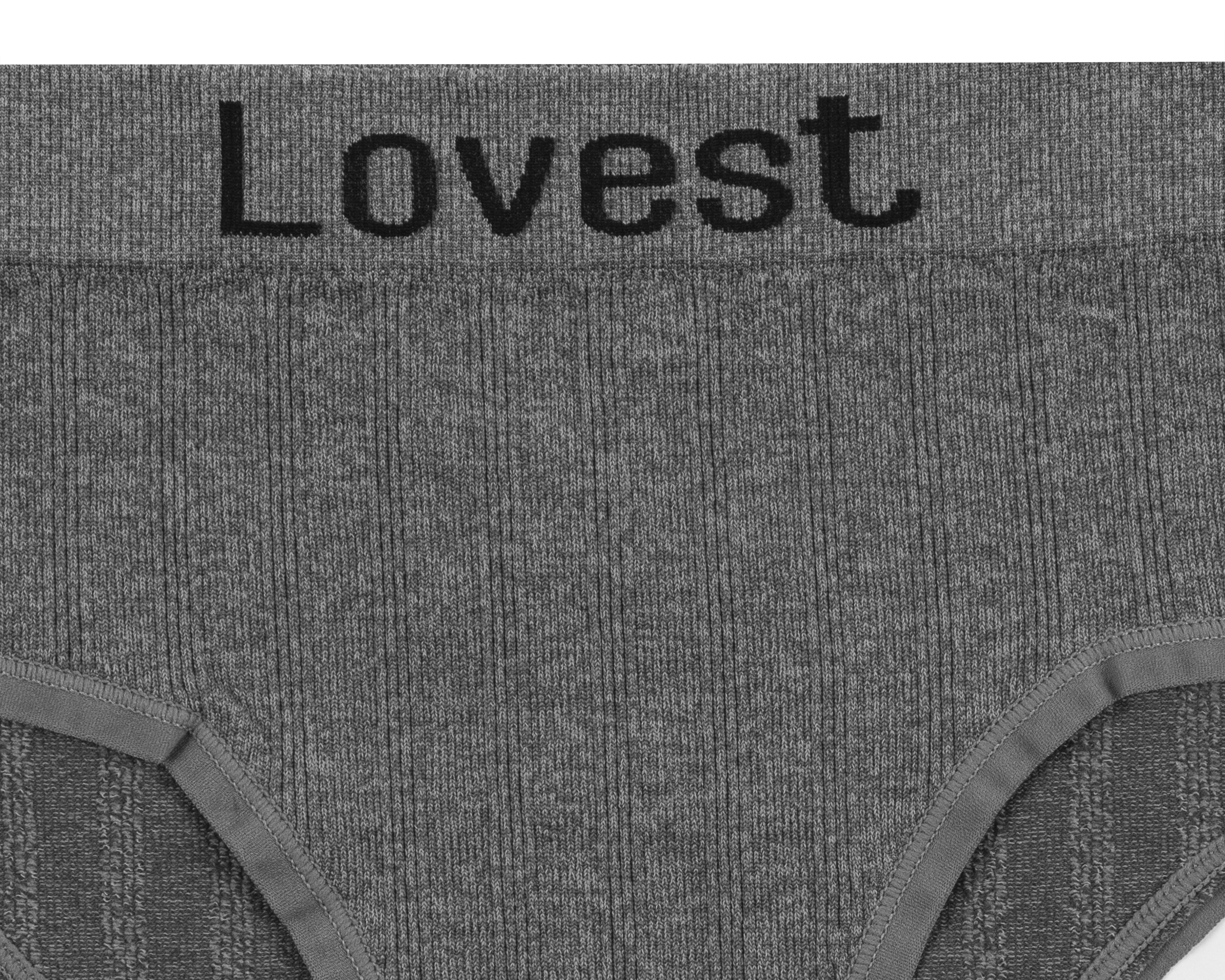Foto 4 pulgar | Foto 3 | Pantaleta Multicolor Lovest para Mujer 5 Piezas