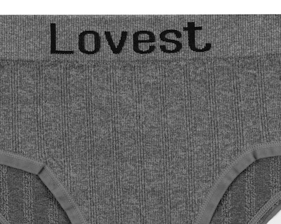 Foto 3 | Foto 3 | Pantaleta Multicolor Lovest para Mujer 5 Piezas