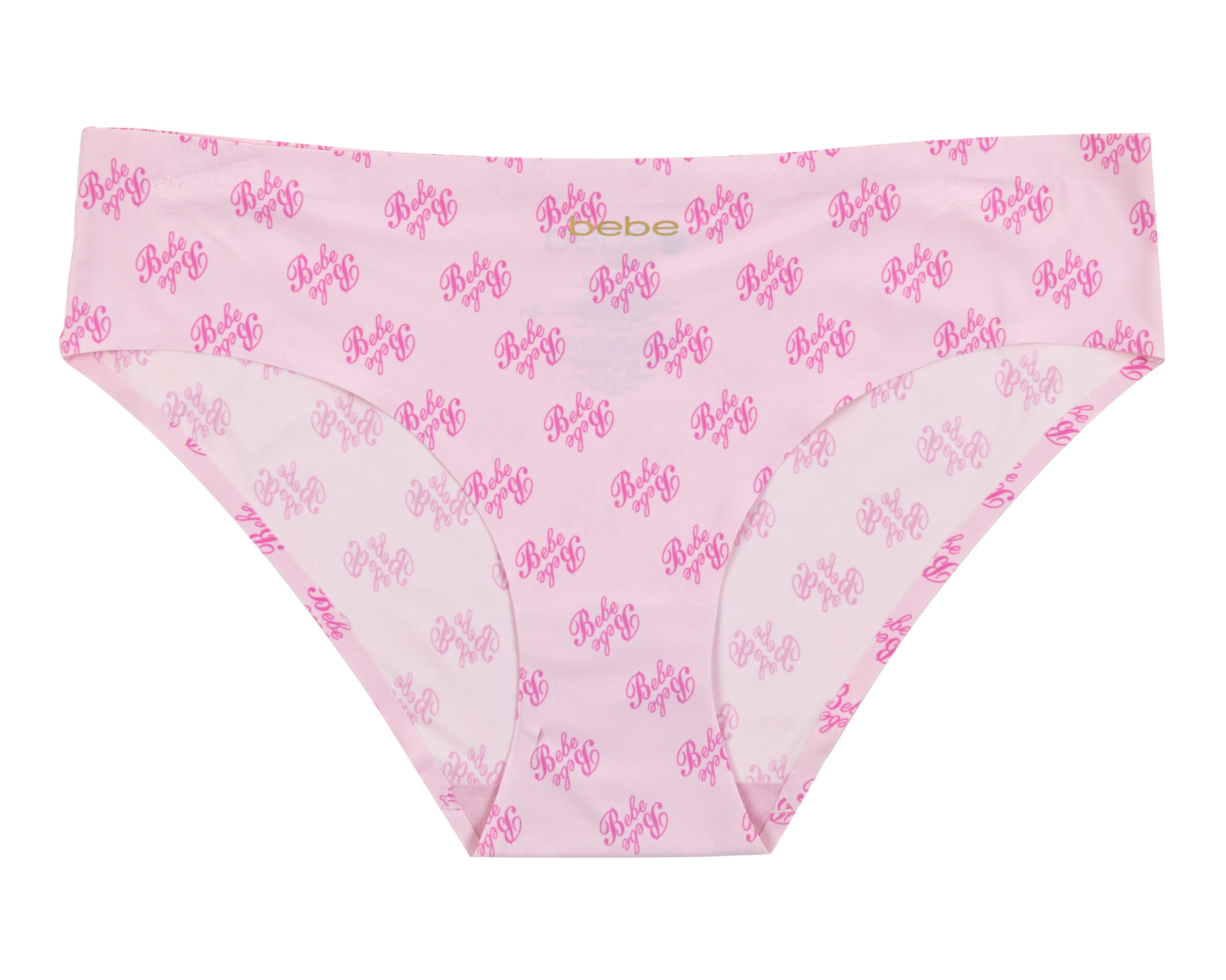 Foto 4 pulgar | Foto 3 | Bikini Seamless Bebe para Mujer 5 Piezas