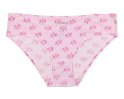 Foto 3 | Foto 3 | Bikini Seamless Bebe para Mujer 5 Piezas