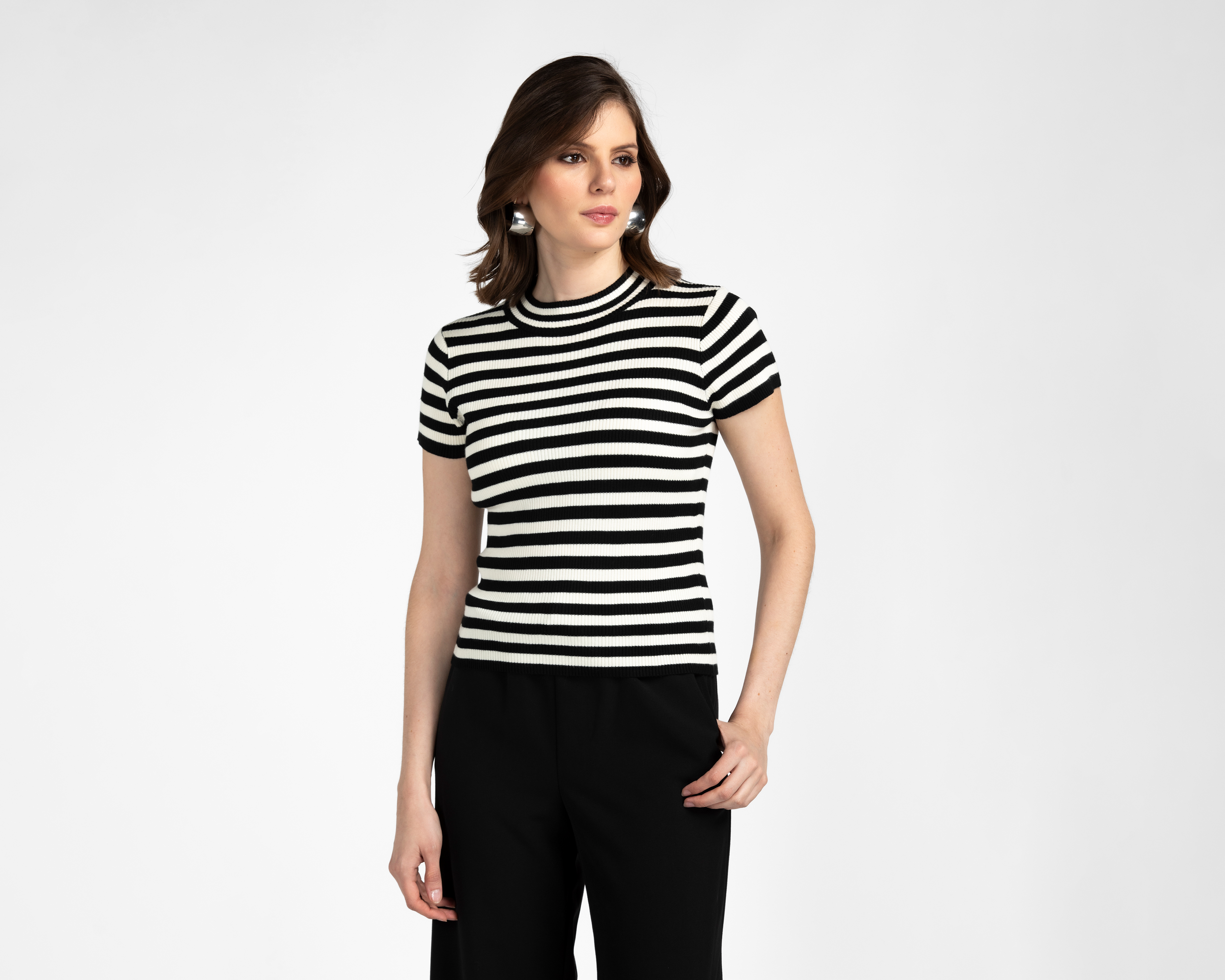 Foto 1 | Foto 1 | Playera Manga Corta Sahara para Mujer