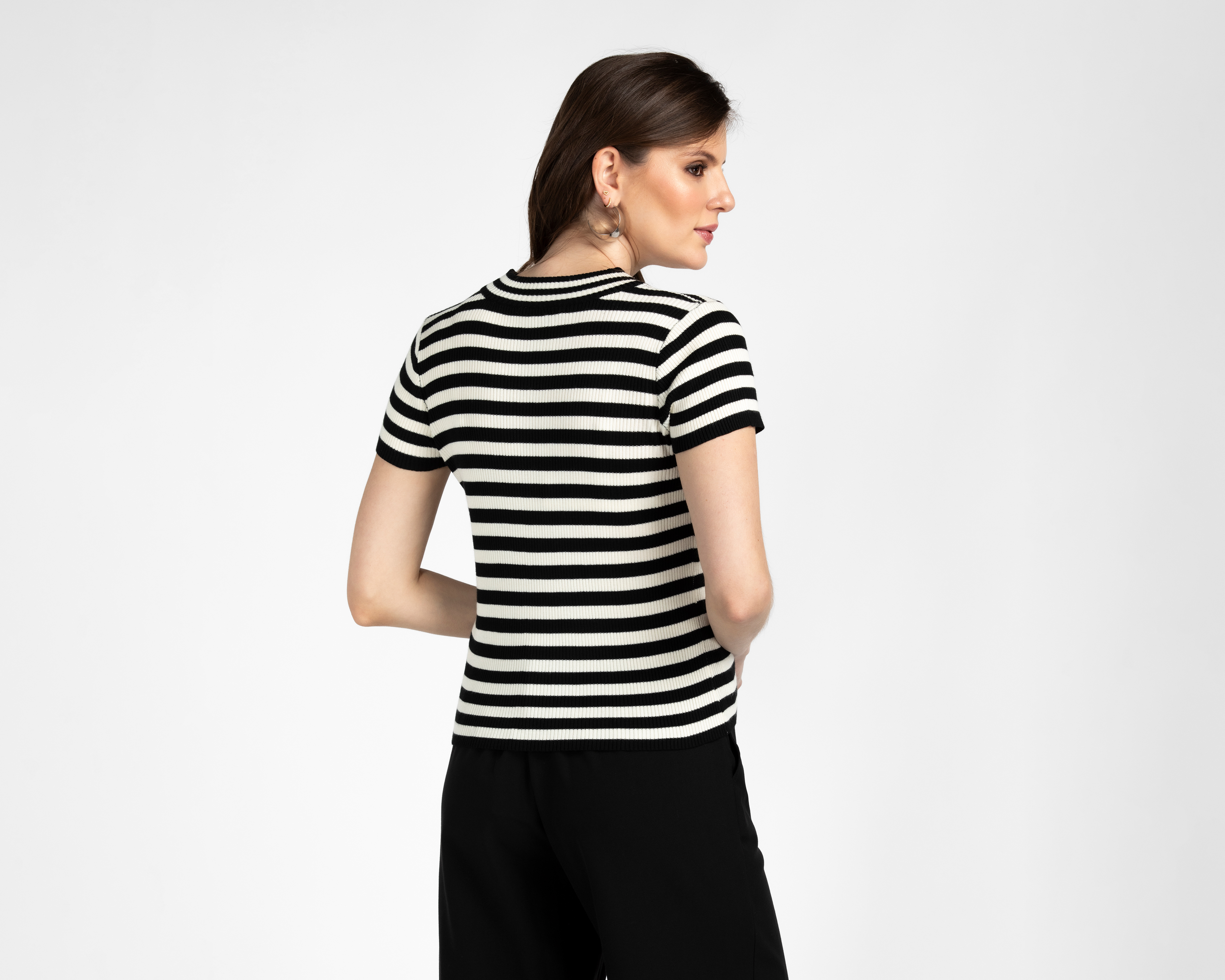 Foto 3 | Foto 3 | Playera Manga Corta Sahara para Mujer