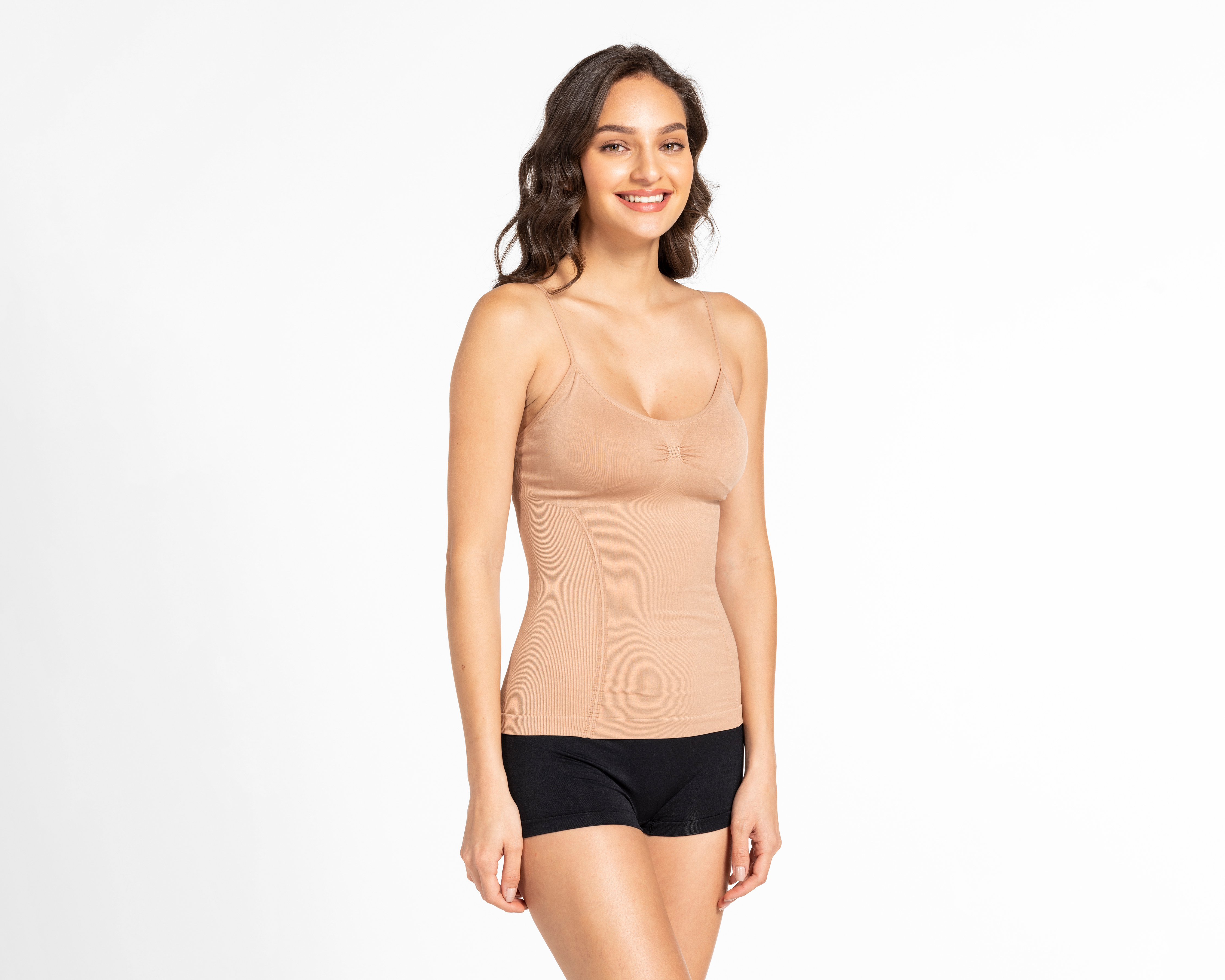 Camiseta Interior Beauty Secret para Mujer 3 Piezas