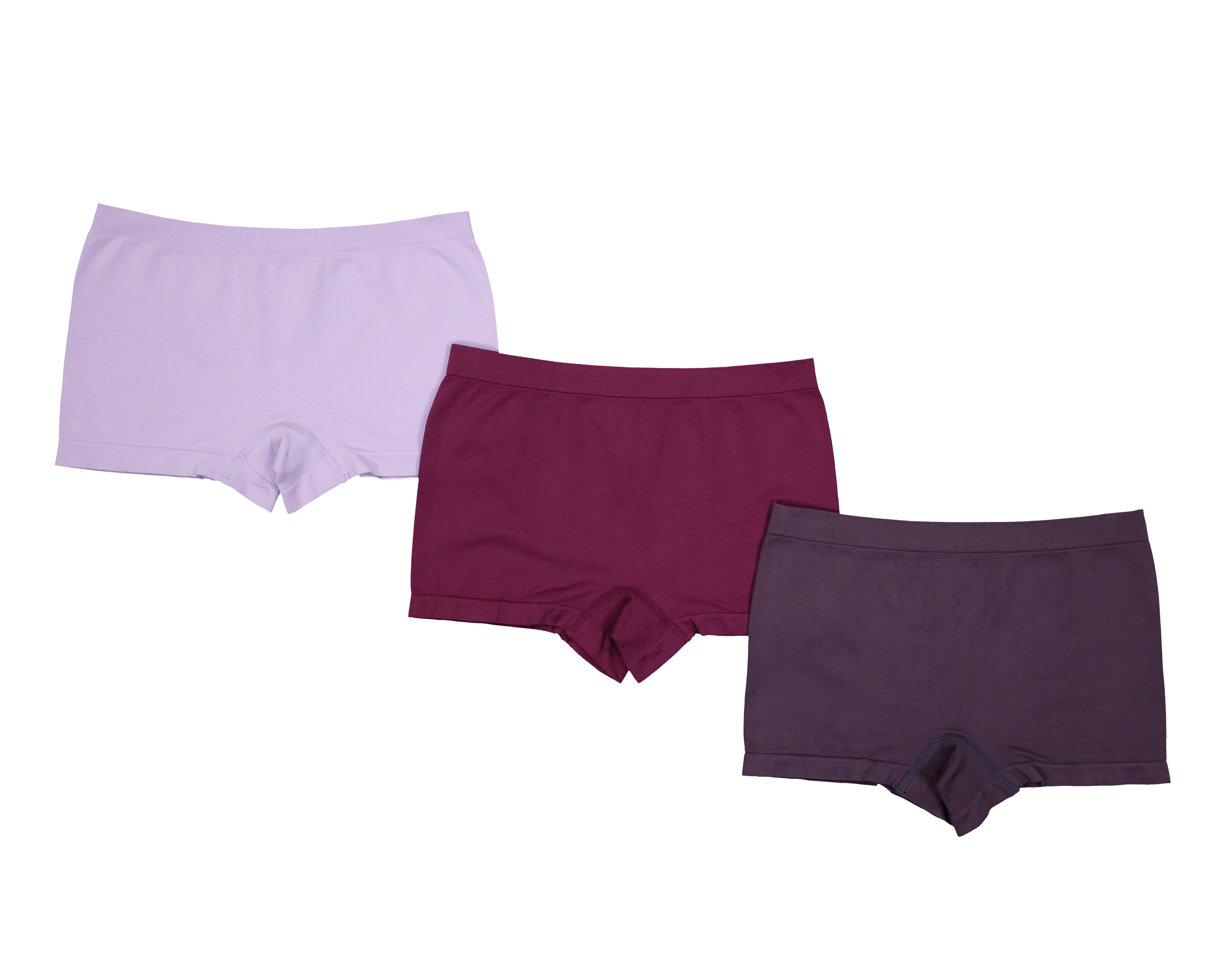 Bóxer Beauty Secret para Mujer 3 Pack