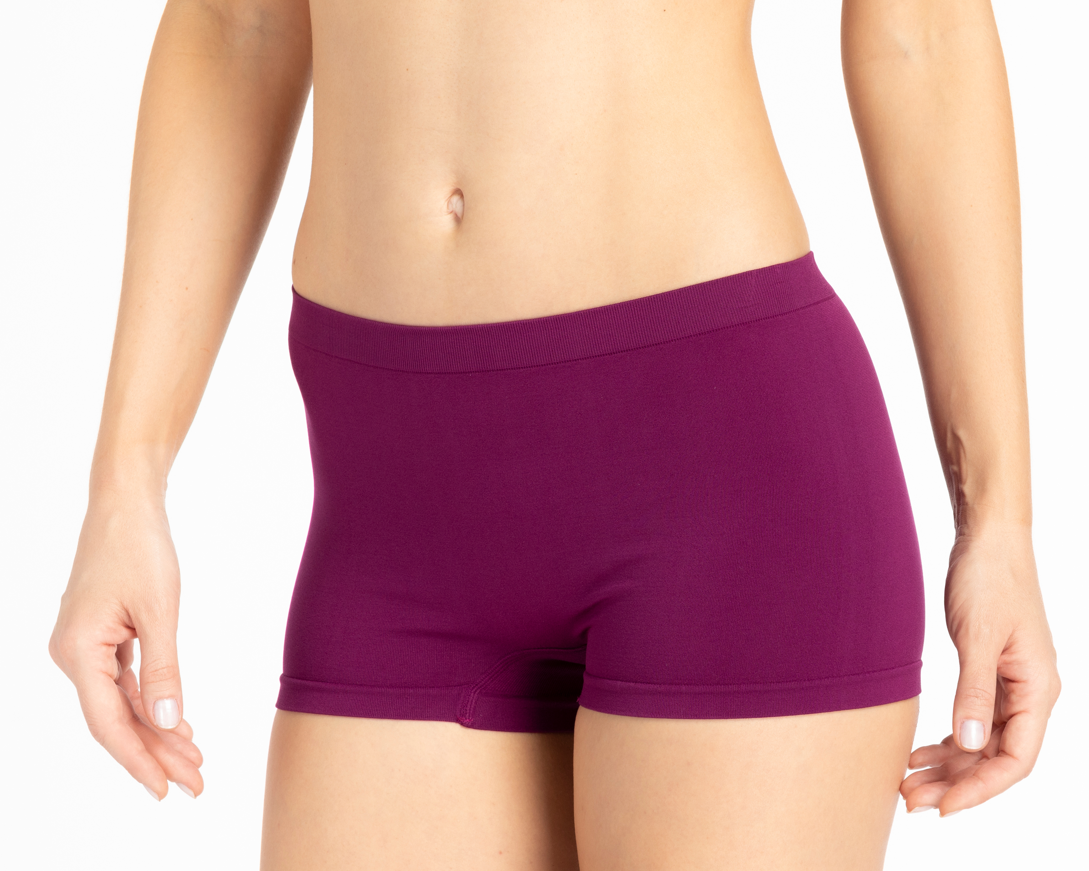 Foto 3 pulgar | Foto 2 | Bóxer Beauty Secret para Mujer 3 Pack