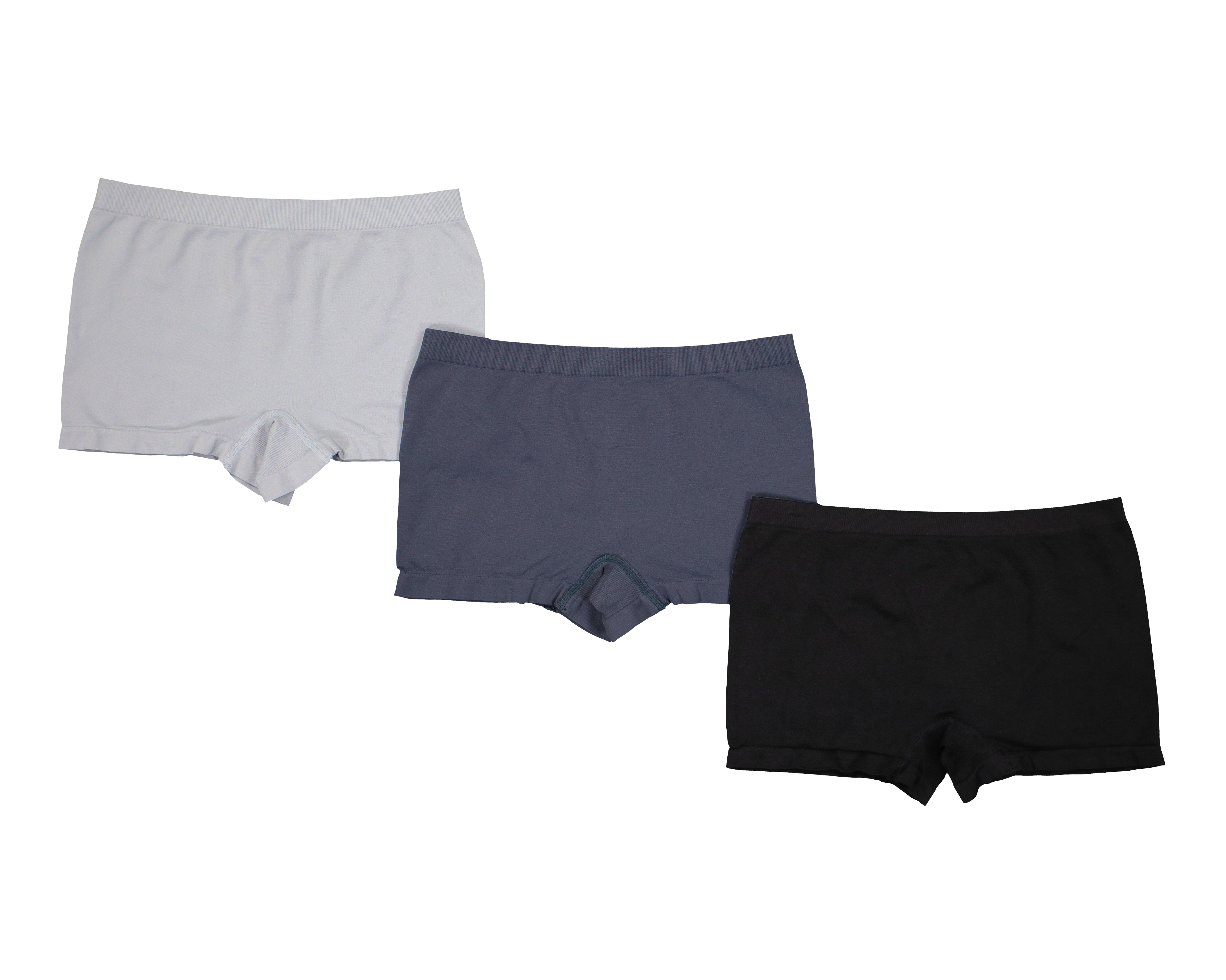 Bóxer Beauty Secret para Mujer 3 Pack