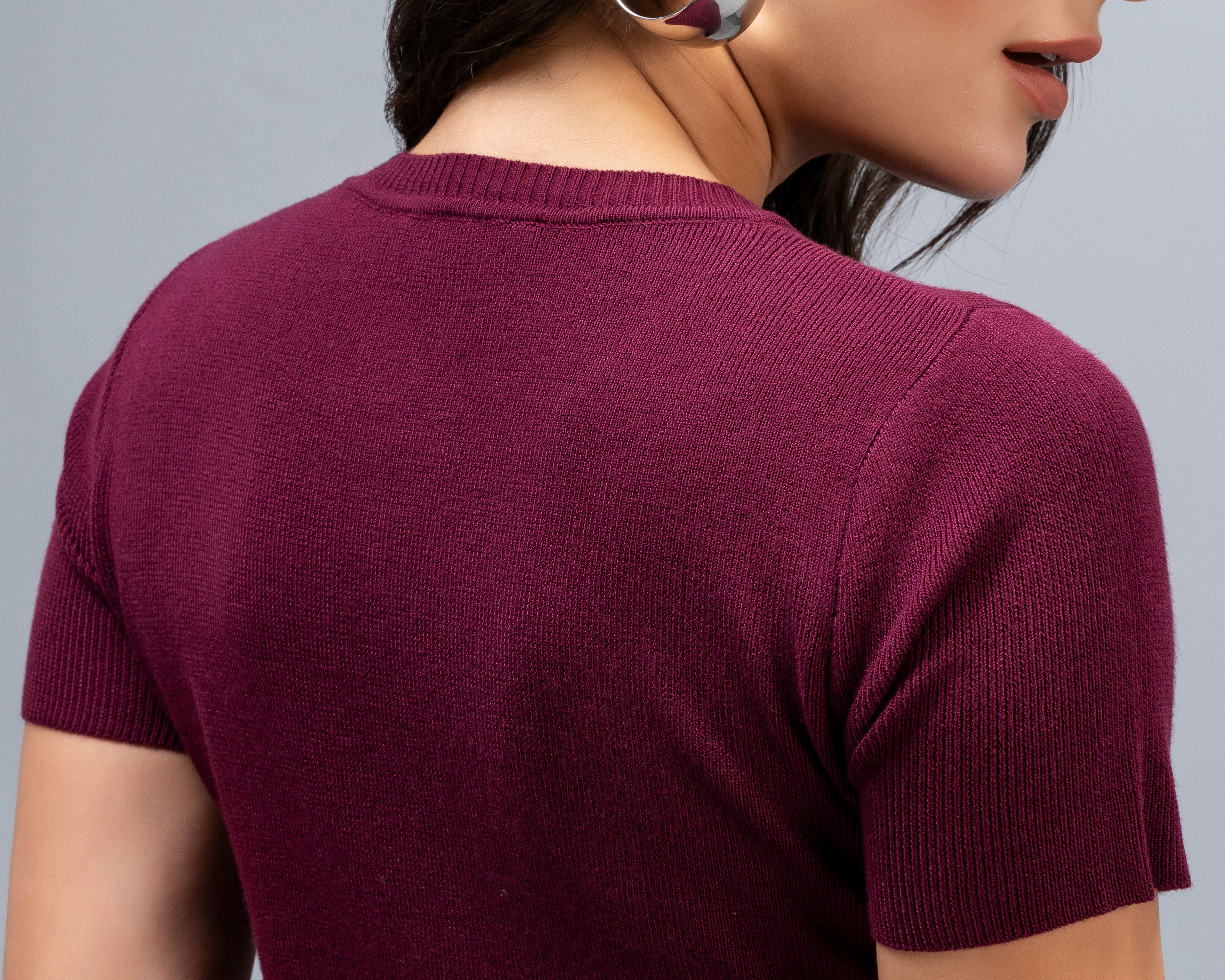 Foto 5 | Foto 5 | Playera Manga Corta Jennifer Lopez para Mujer