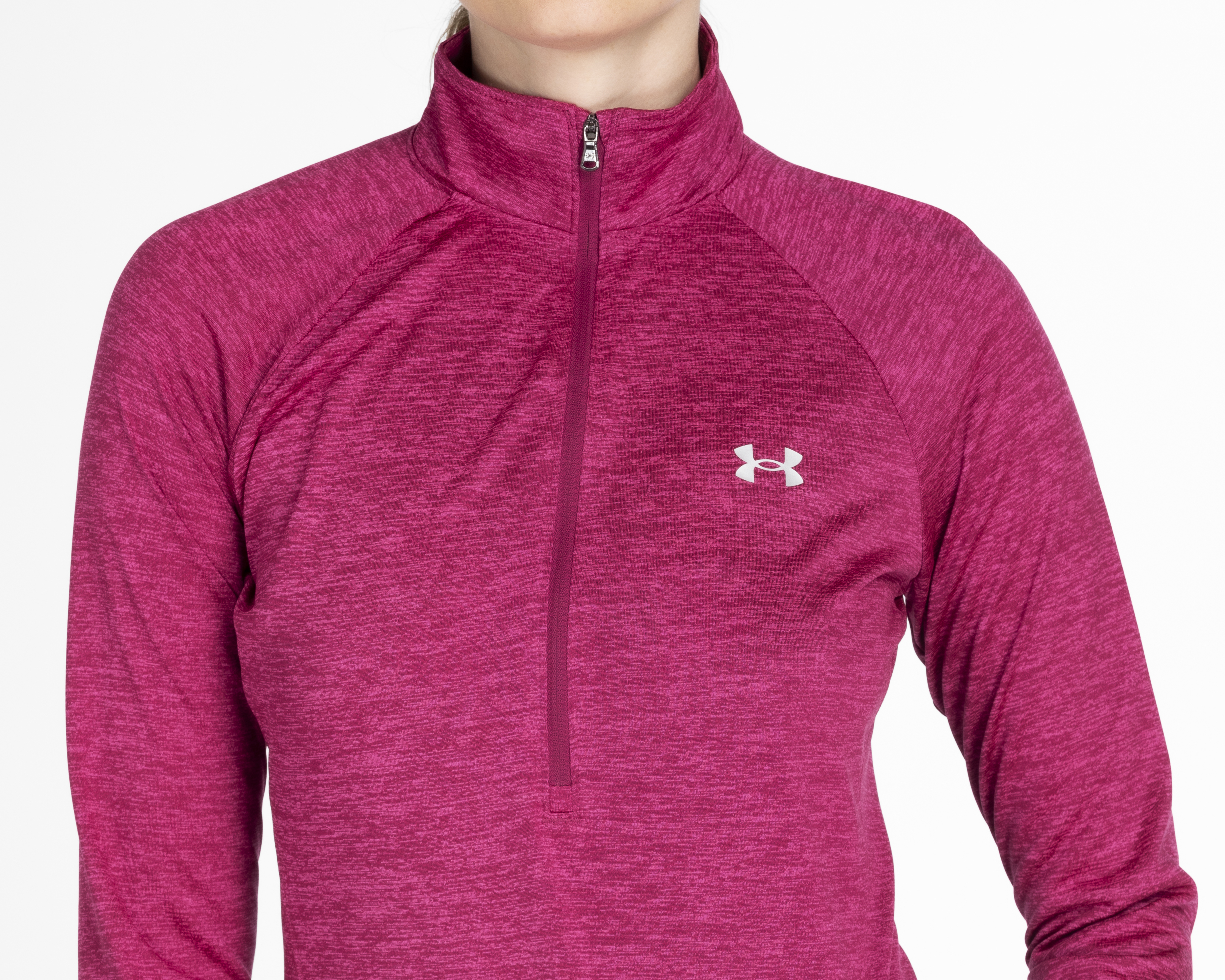 Foto 5 pulgar | Foto 4 | Sudadera de Entrenamiento Under Armour para Mujer