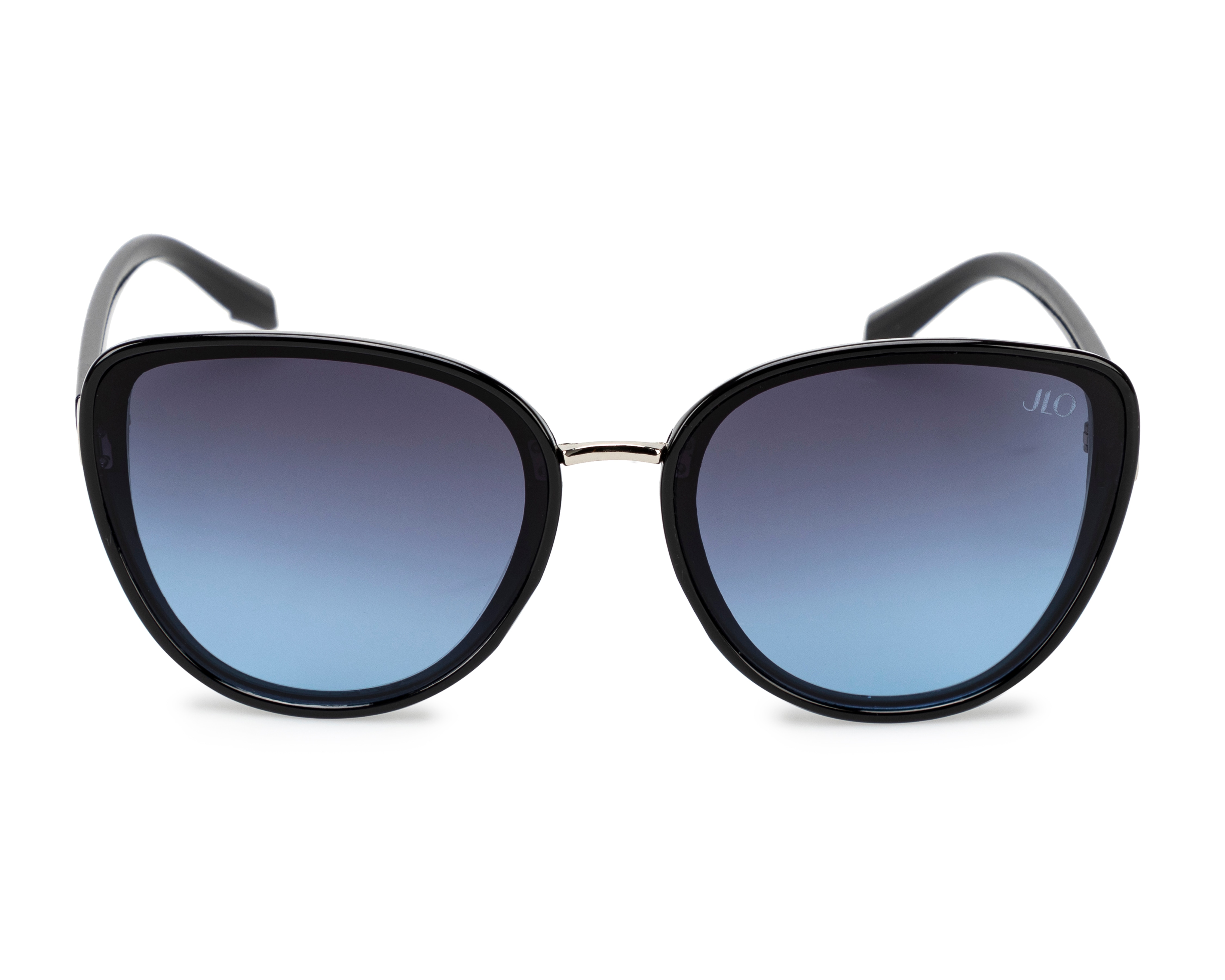 Lentes de Sol Jennifer Lopez Cat Eye Negros