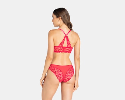 Foto 2 | Foto 2 | Coordinado de Encaje Eva tu Estilo Íntimo con Varilla para Mujer 2 Pack