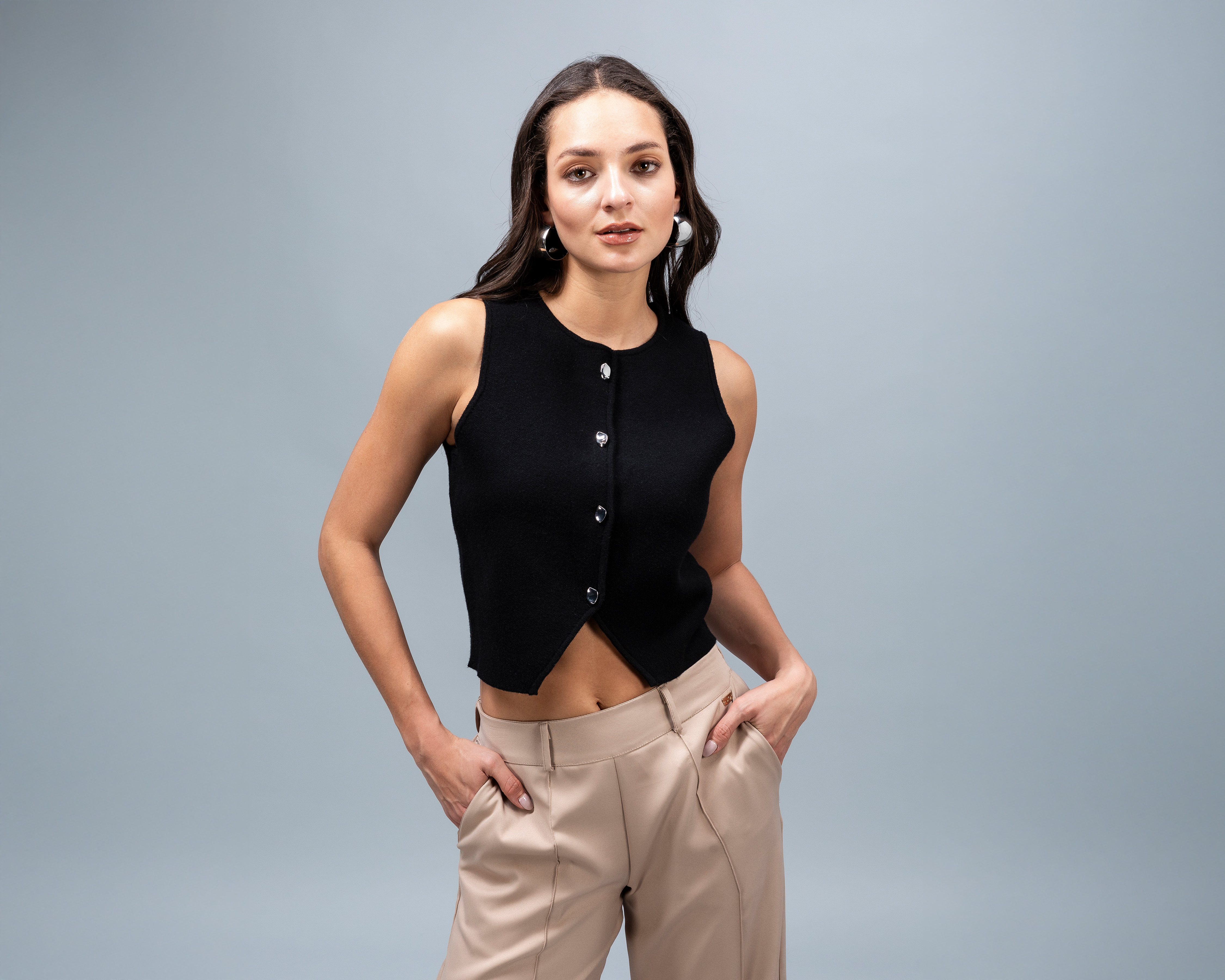 Foto 2 | Foto 2 | Playera sin Mangas Jennifer Lopez para Mujer