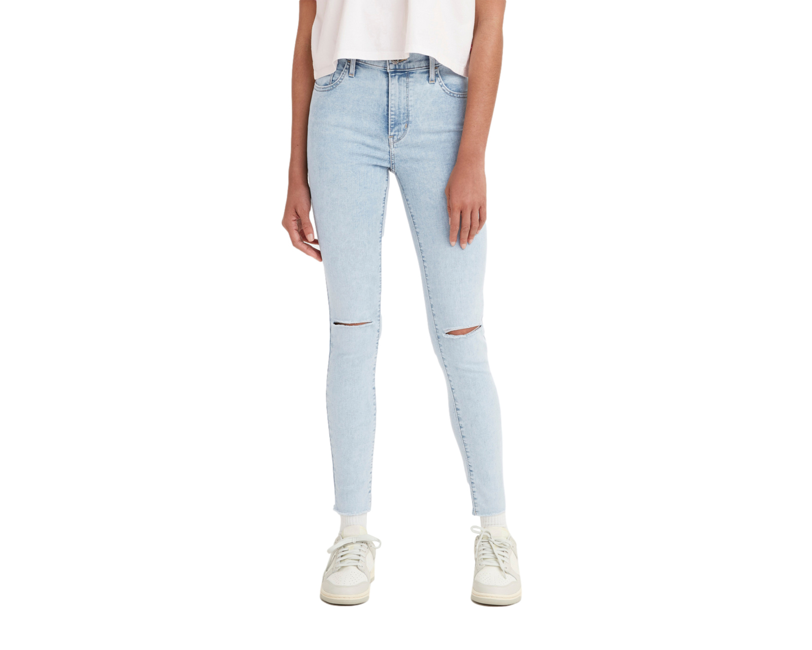 Jeans Skinny Levi's 720 para Mujer