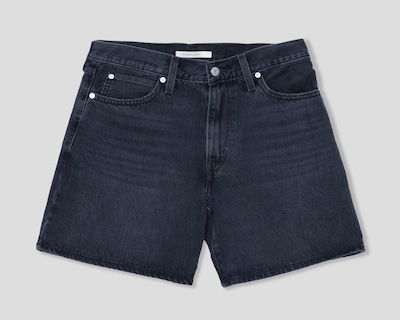 Foto 1 | Foto 1 | Short Levi's 94 Baggy de Mezclilla para Mujer