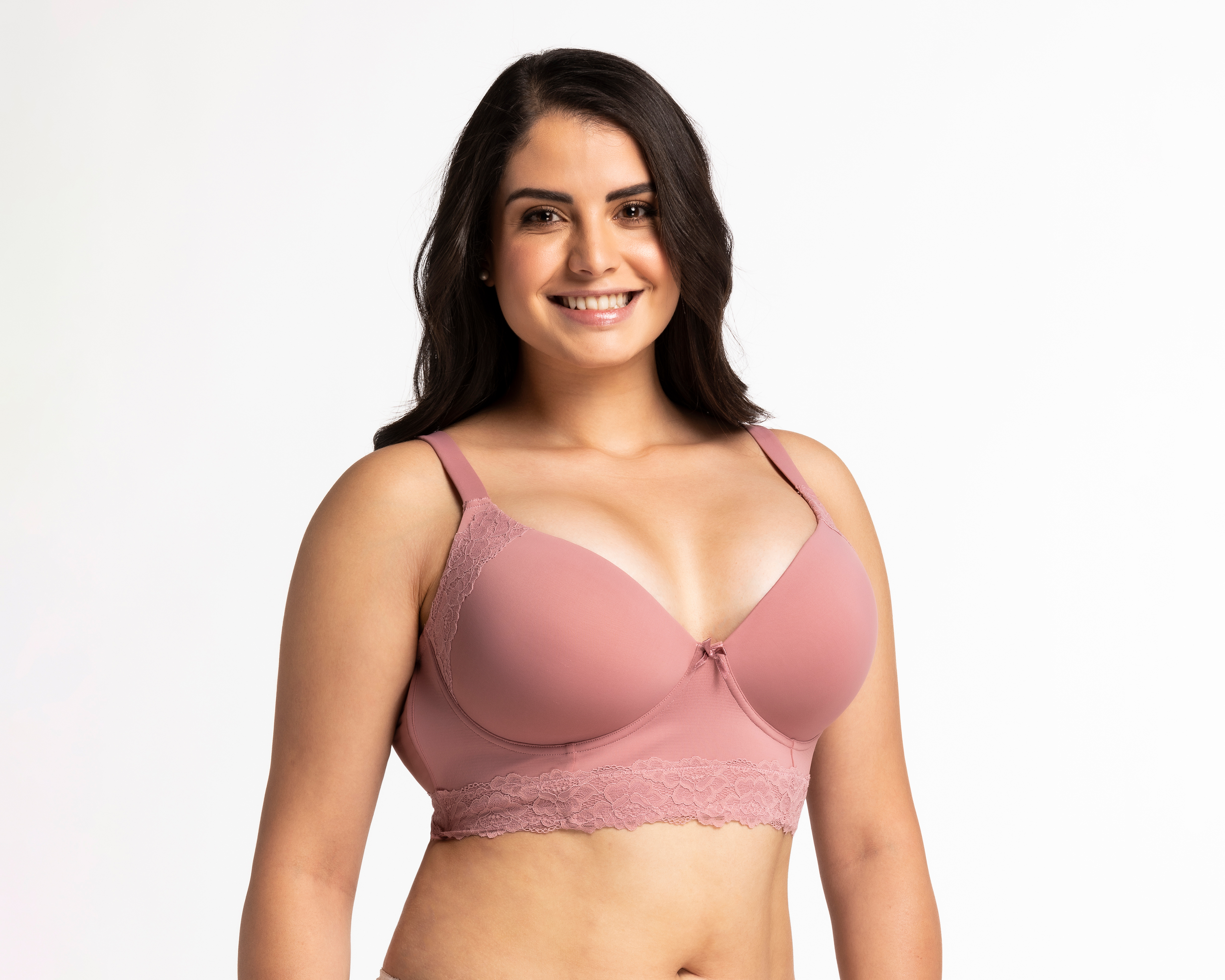 Brasier con Varilla Beauty Secret Copa Completa para Mujer