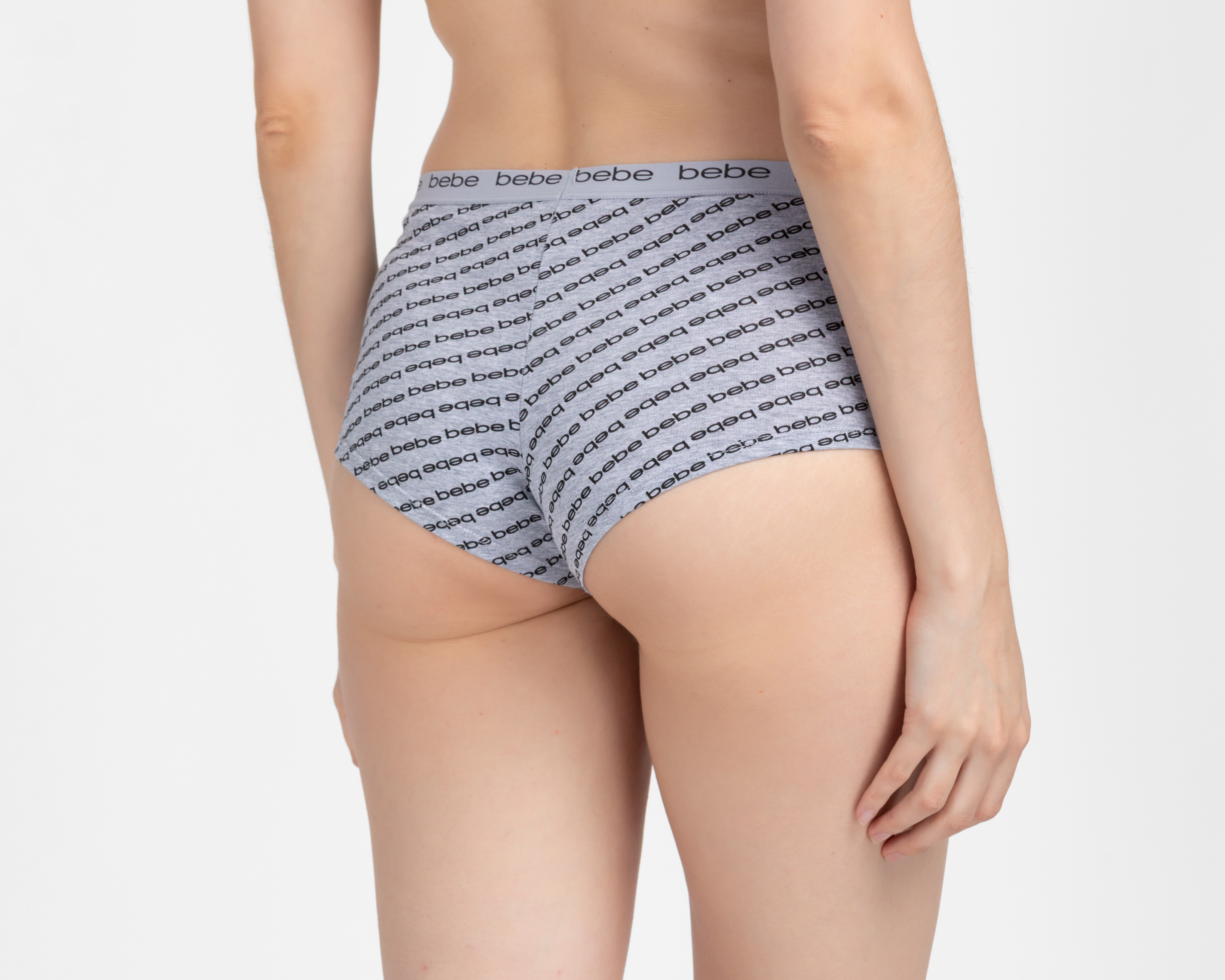 Foto 4 pulgar | Foto 3 | Bóxer Bebe para Mujer 3 Piezas