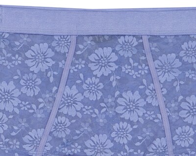 Foto 3 | Foto 3 | Bóxer con Encaje Bebe para Mujer 3 Piezas