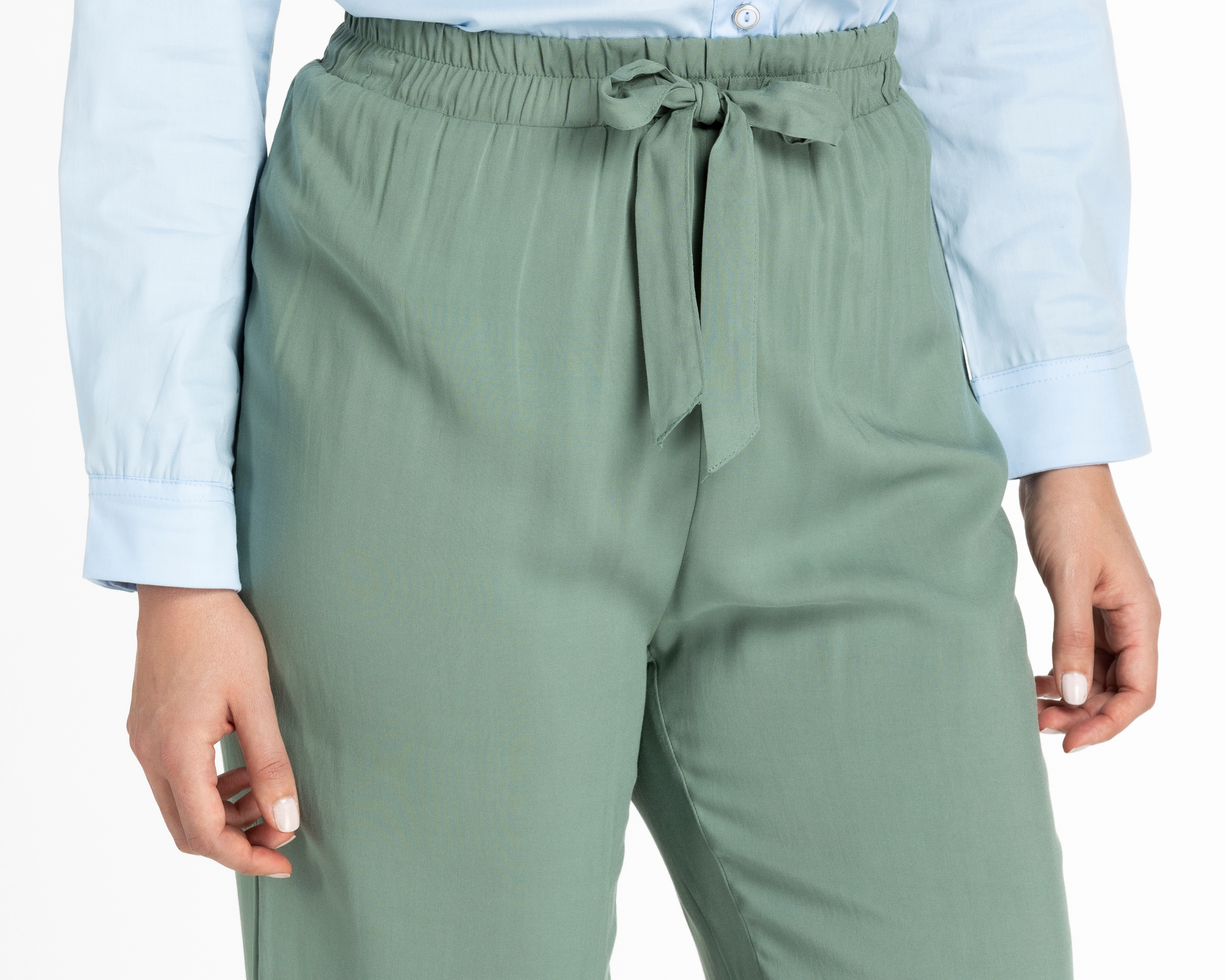 Foto 4 | Foto 4 | Pantalón Lady Sun con Cintura Elástica