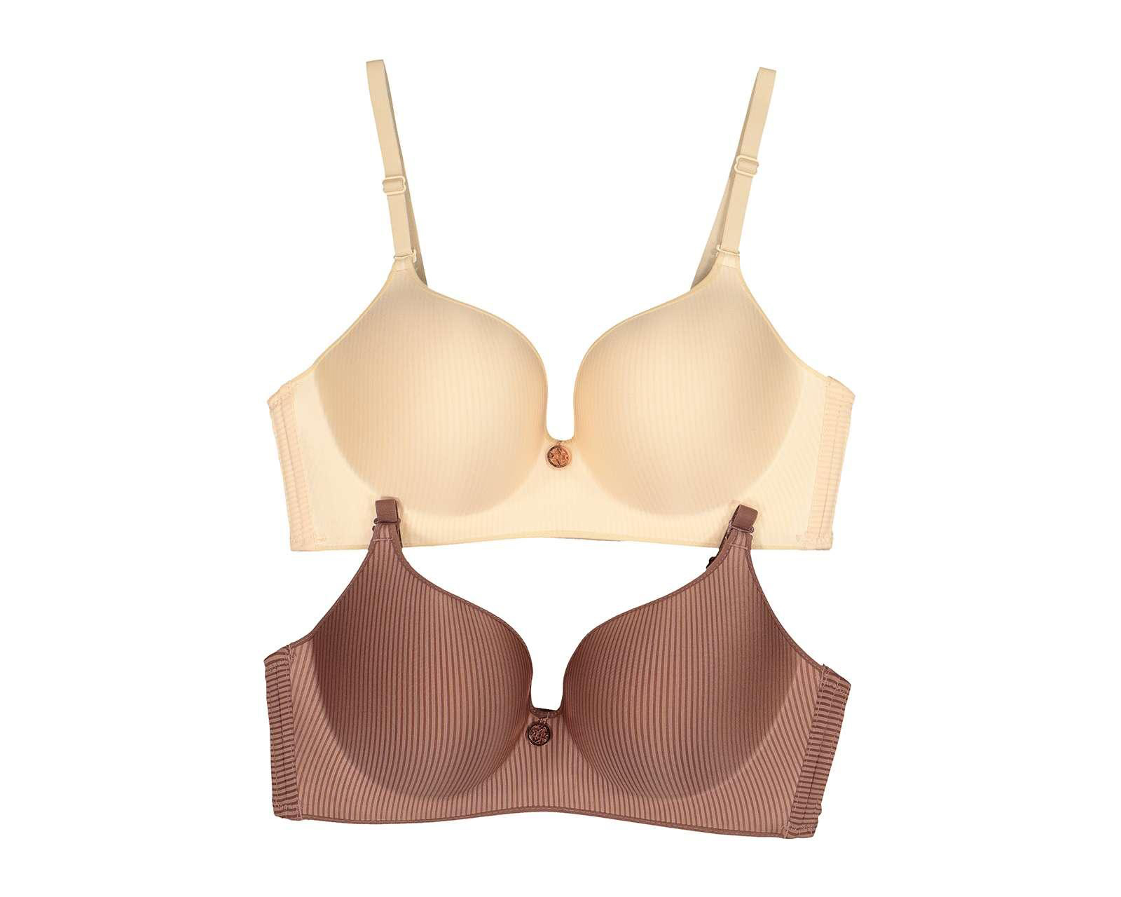 Foto 1 | Foto 1 | Brasier con Varilla Beauty Secret Media Copa 2 Pack