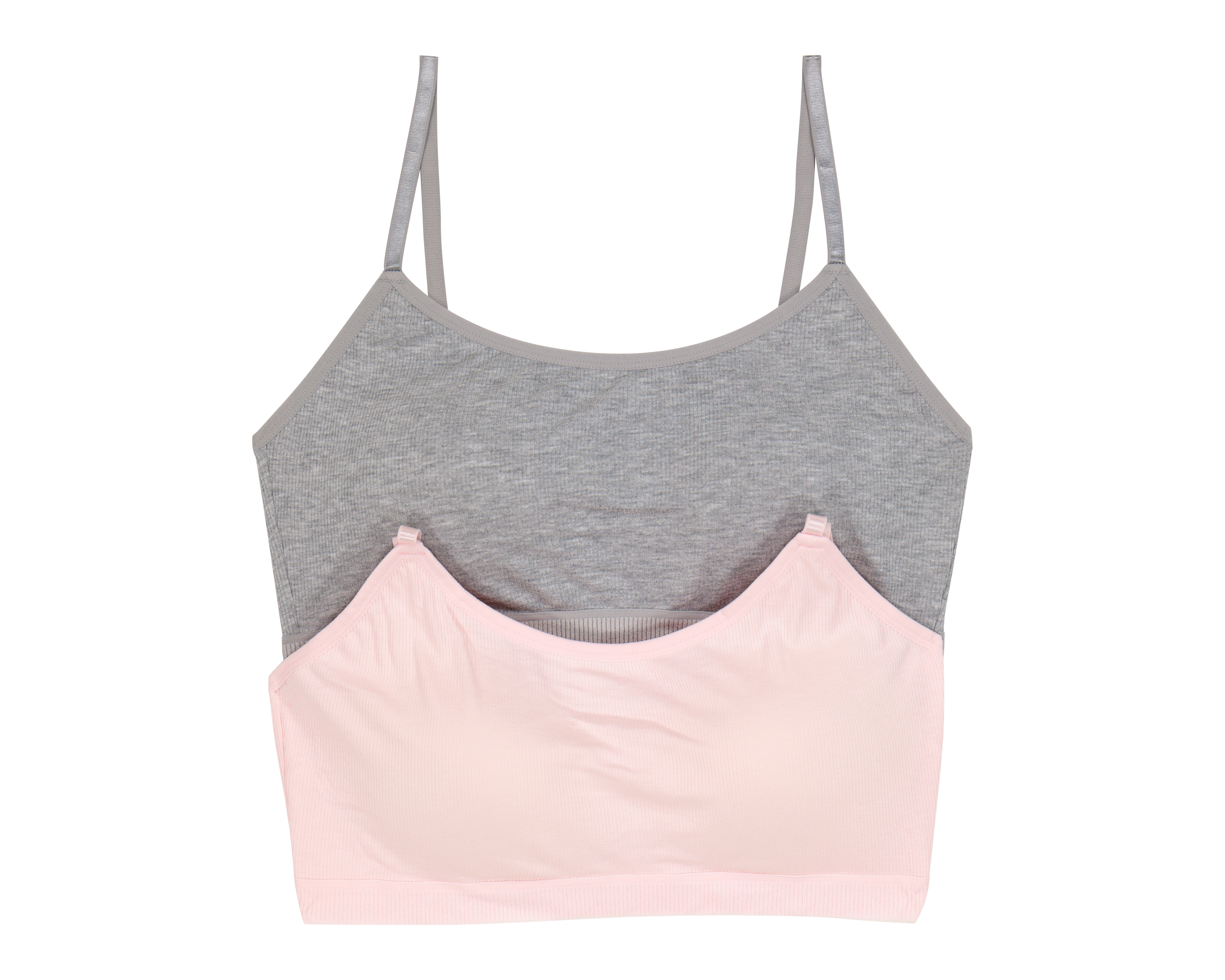 Foto 2 pulgar | Foto 1 | Brasier sin Varilla Lovest para Mujer 2 Pack