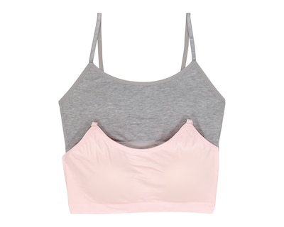 Foto 1 | Foto 1 | Brasier sin Varilla Lovest para Mujer 2 Pack