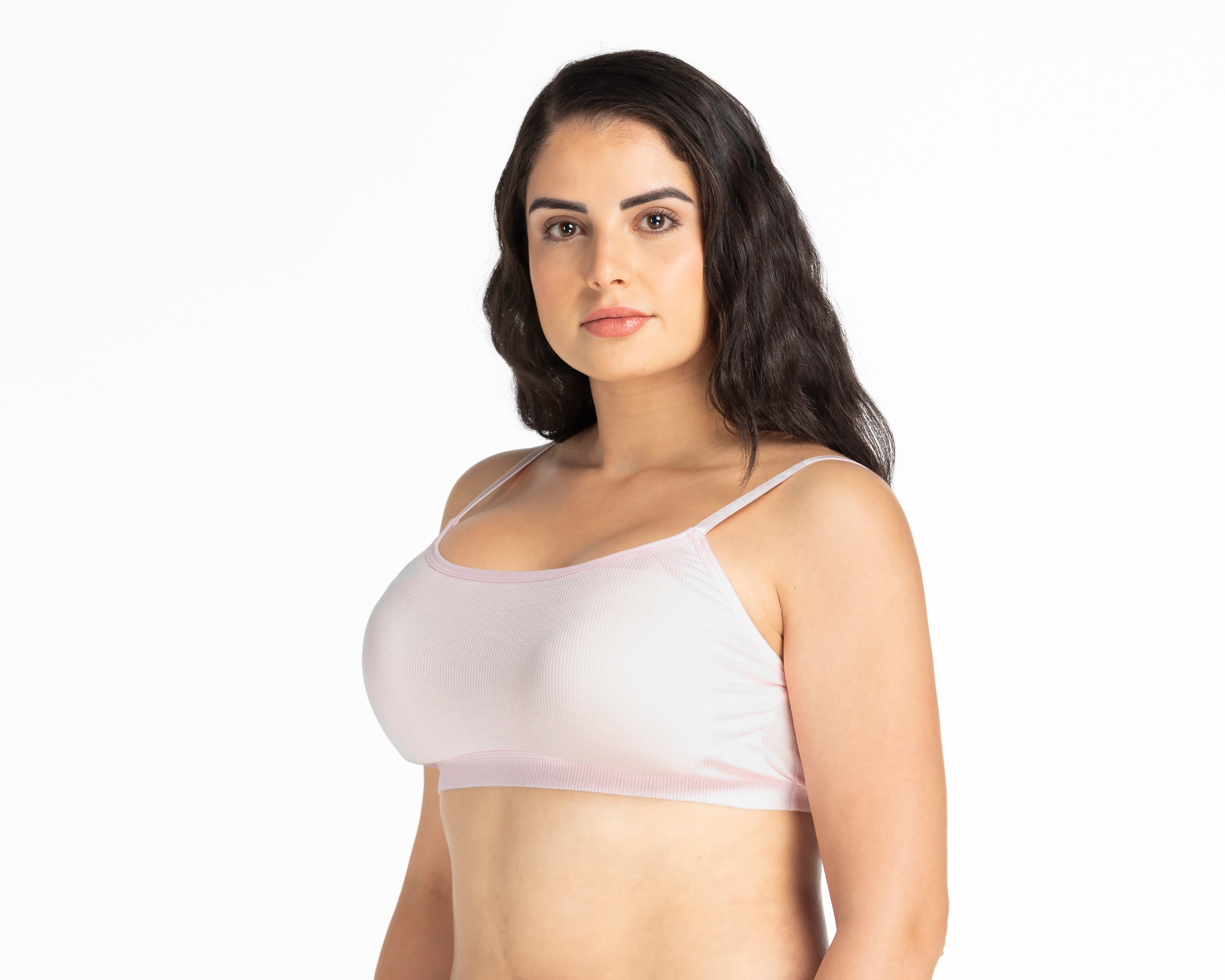 Foto 3 pulgar | Foto 2 | Brasier sin Varilla Lovest para Mujer 2 Pack
