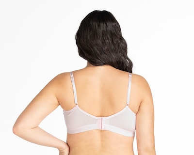 Foto 3 | Foto 3 | Brasier sin Varilla Lovest para Mujer 2 Pack